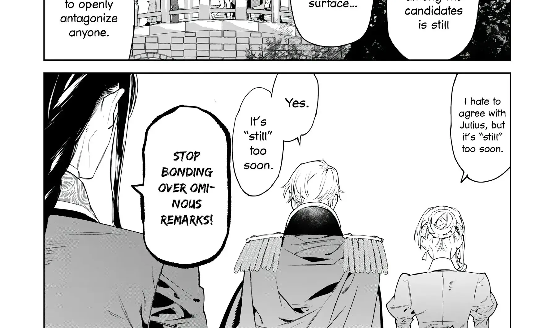 May I Please Ask You Just One Last Thing? Chapter 44 page 49 - 