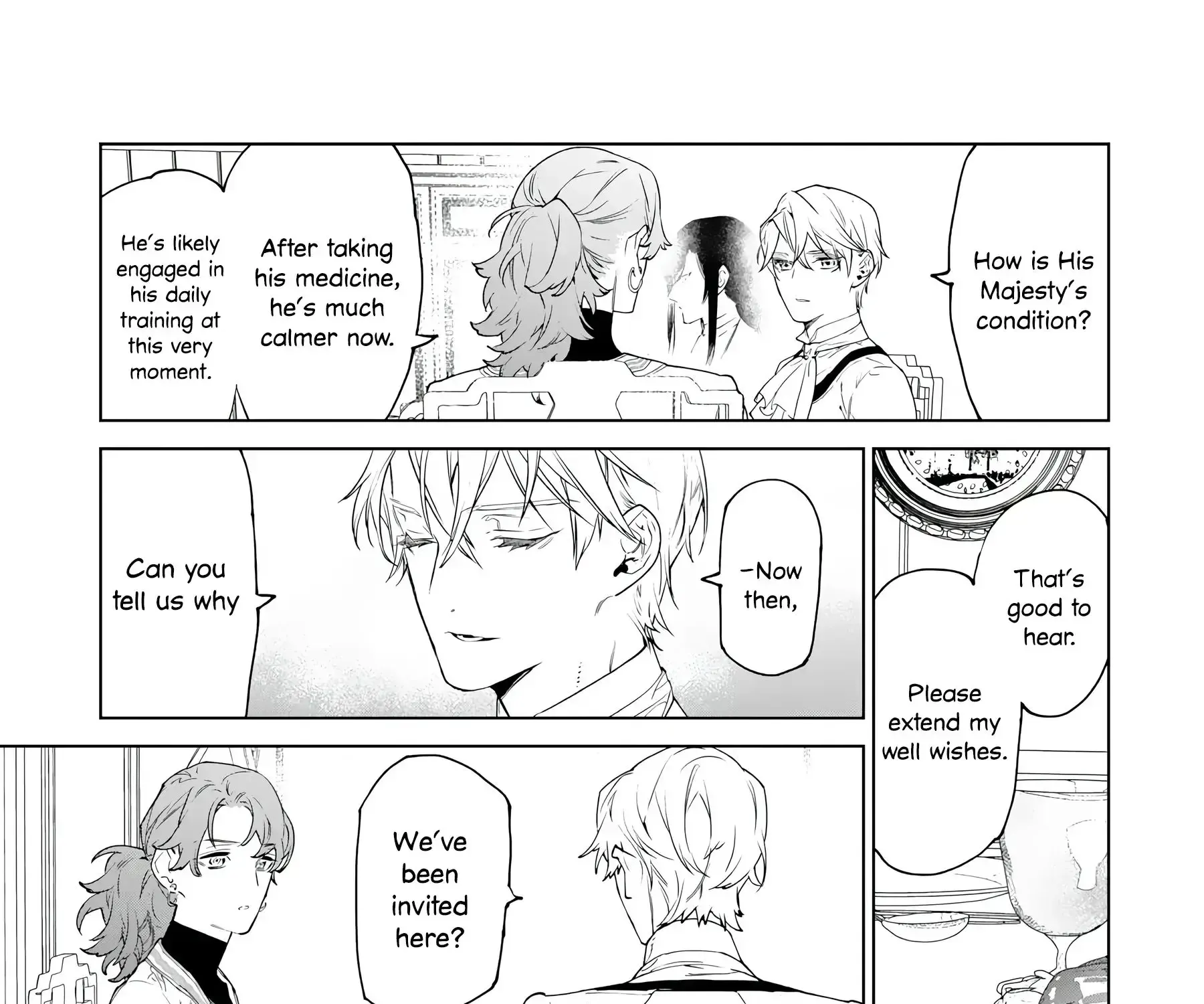 May I Please Ask You Just One Last Thing? Chapter 44 page 54 - 