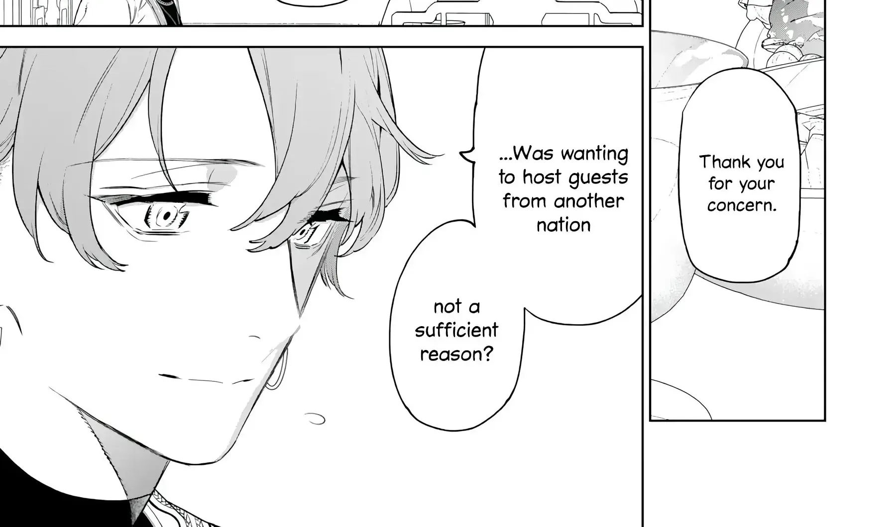 May I Please Ask You Just One Last Thing? Chapter 44 page 55 - 
