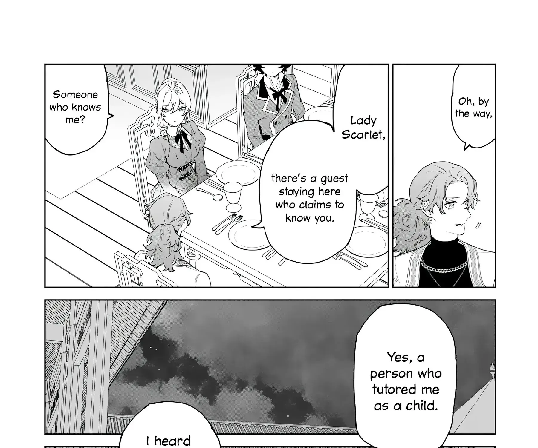 May I Please Ask You Just One Last Thing? Chapter 44 page 58 - 