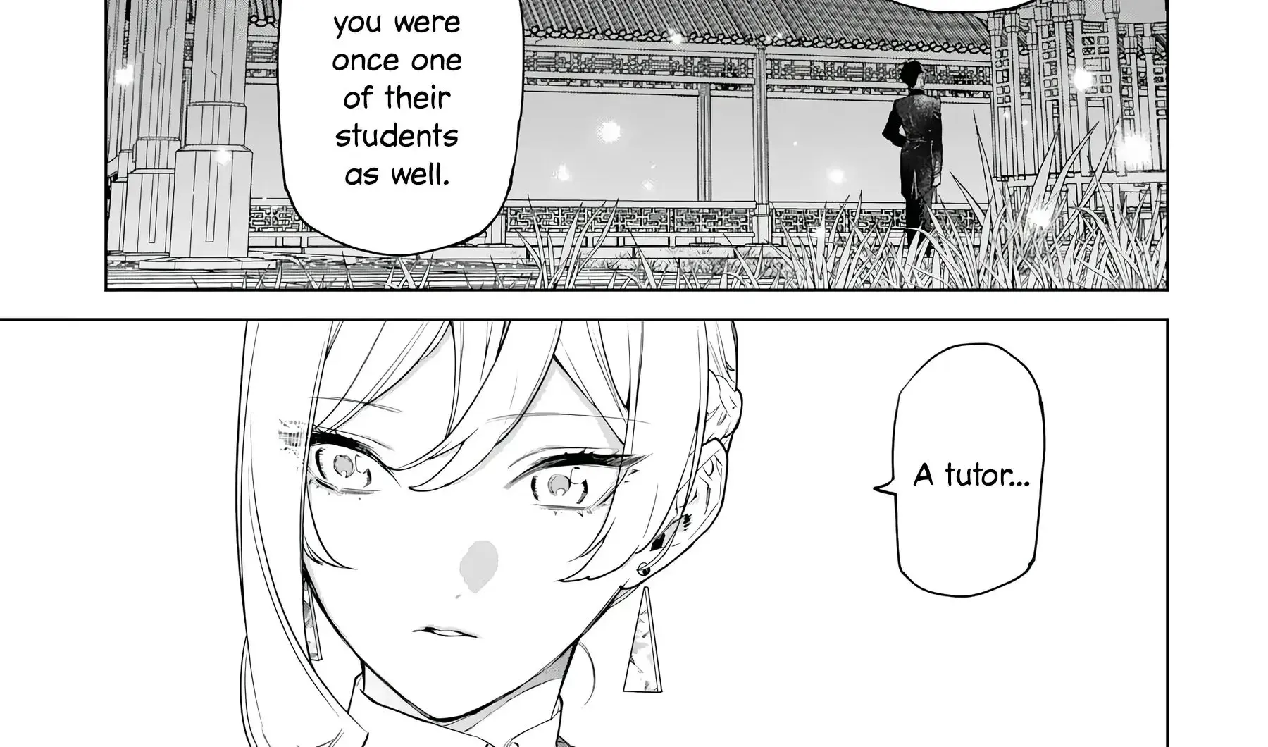 May I Please Ask You Just One Last Thing? Chapter 44 page 59 - 