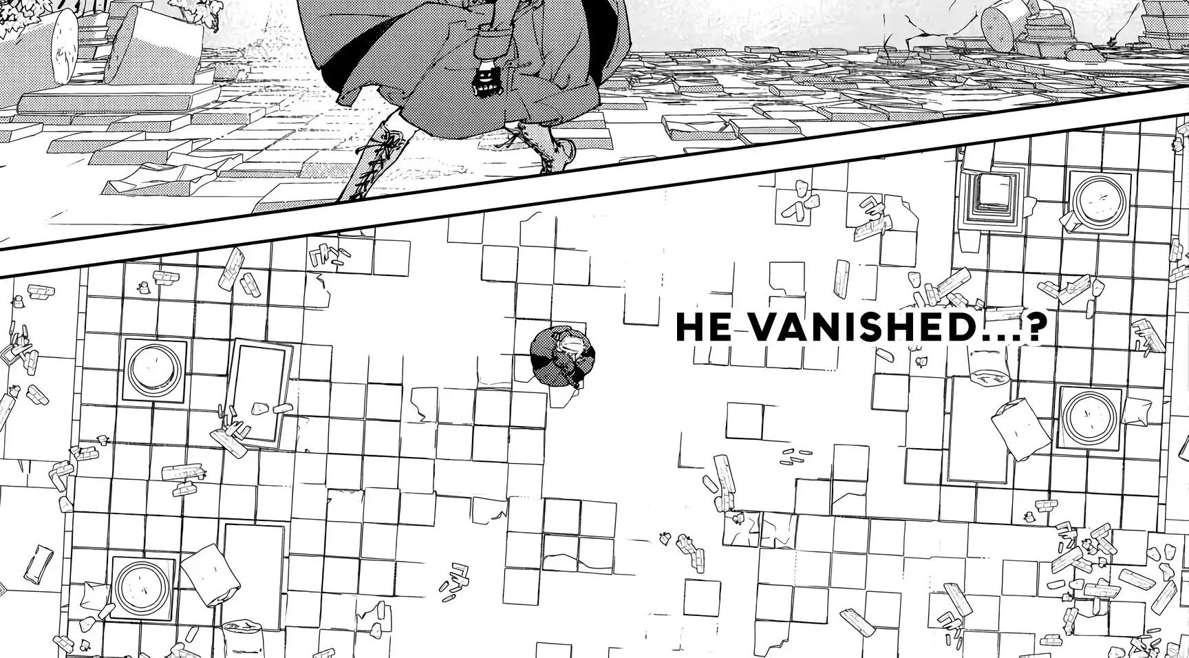 May I Please Ask You Just One Last Thing? Chapter 45 page 28 - 