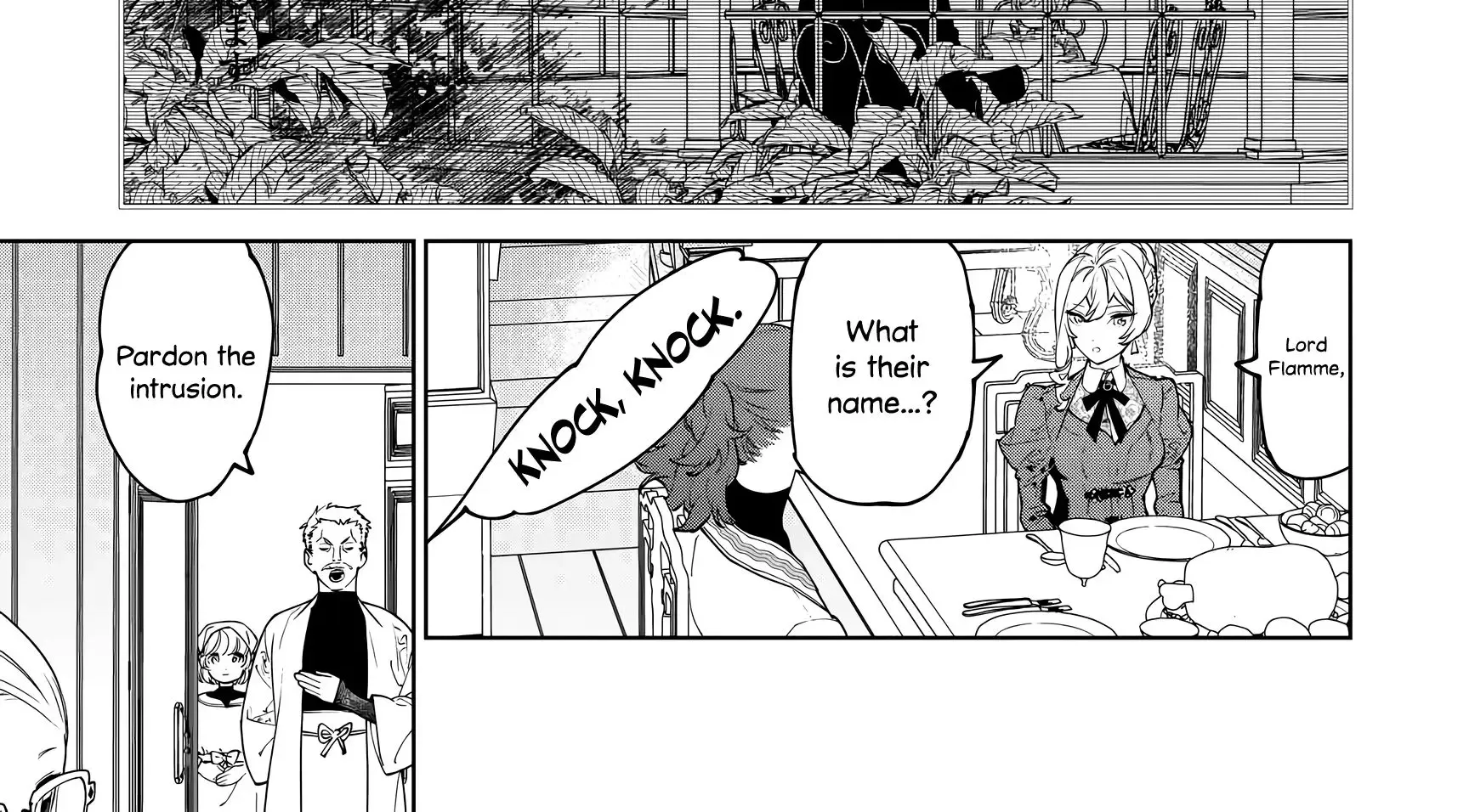 May I Please Ask You Just One Last Thing? Chapter 45 page 4 - 