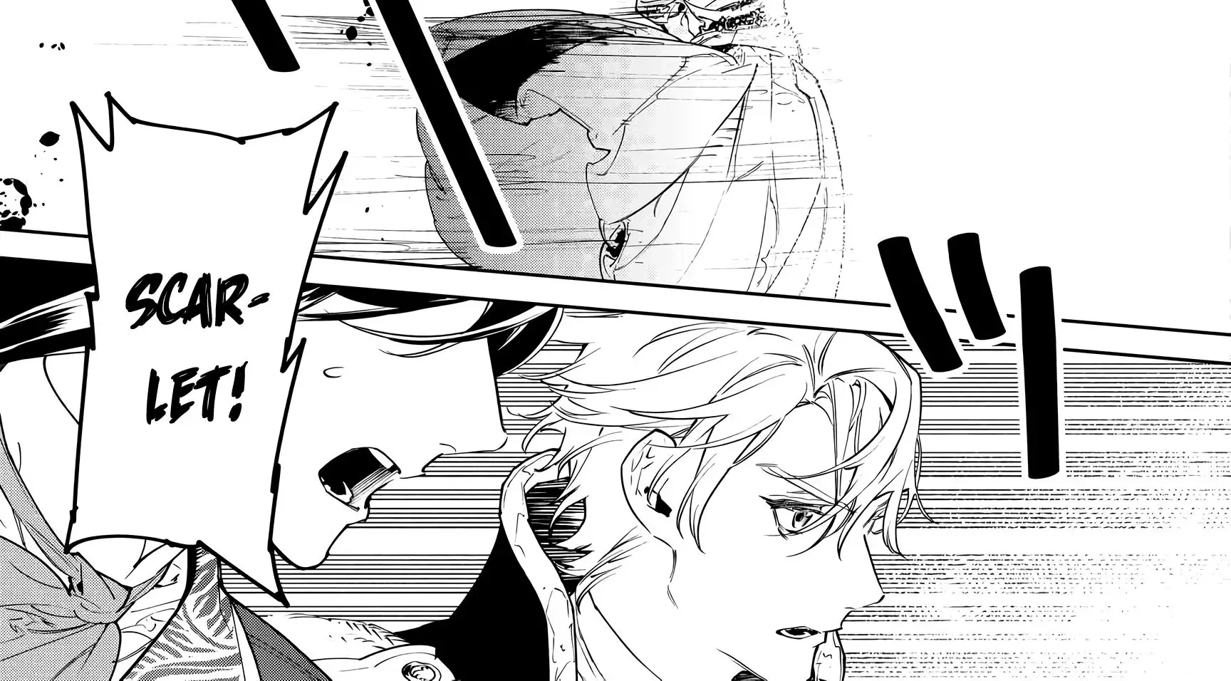 May I Please Ask You Just One Last Thing? Chapter 45 page 36 - 