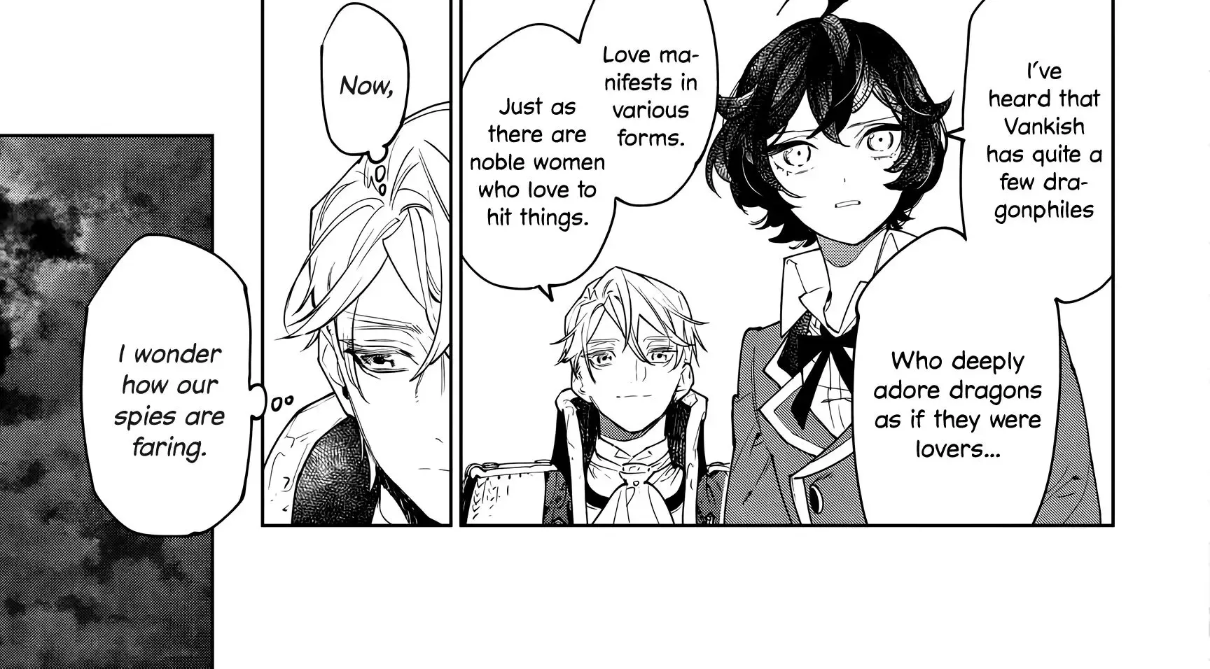 May I Please Ask You Just One Last Thing? Chapter 45 page 40 - 