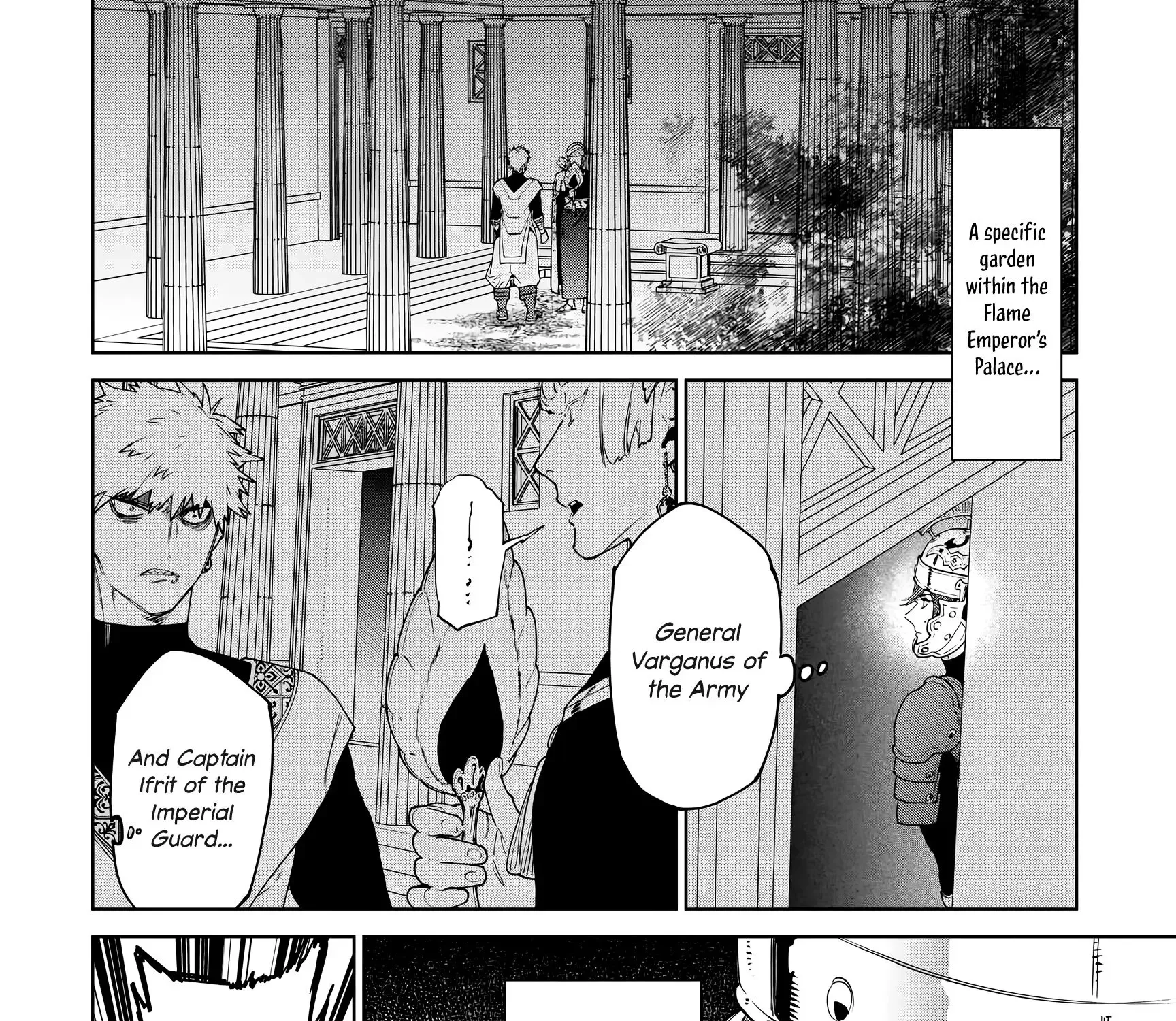 May I Please Ask You Just One Last Thing? Chapter 45 page 41 - 