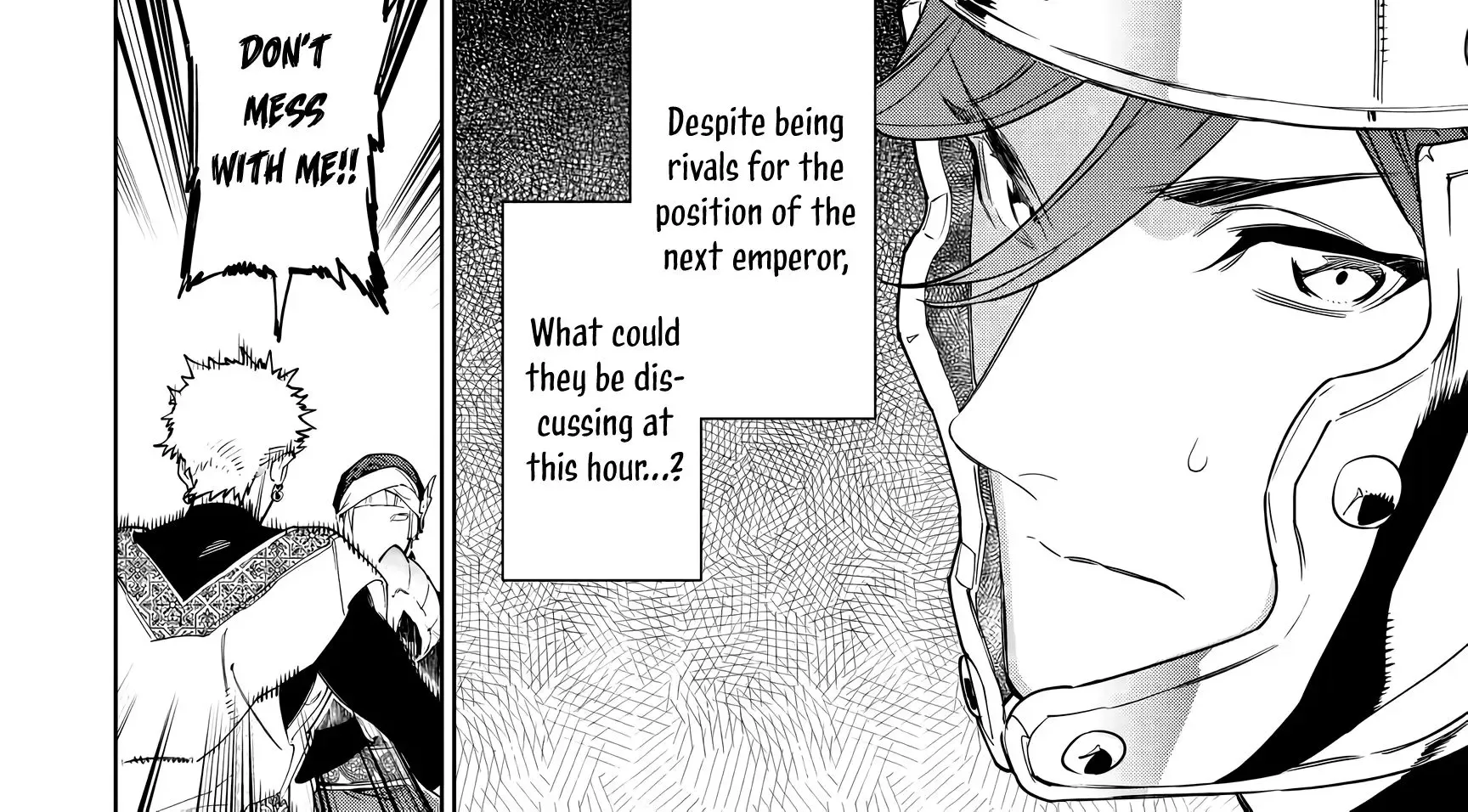 May I Please Ask You Just One Last Thing? Chapter 45 page 42 - 
