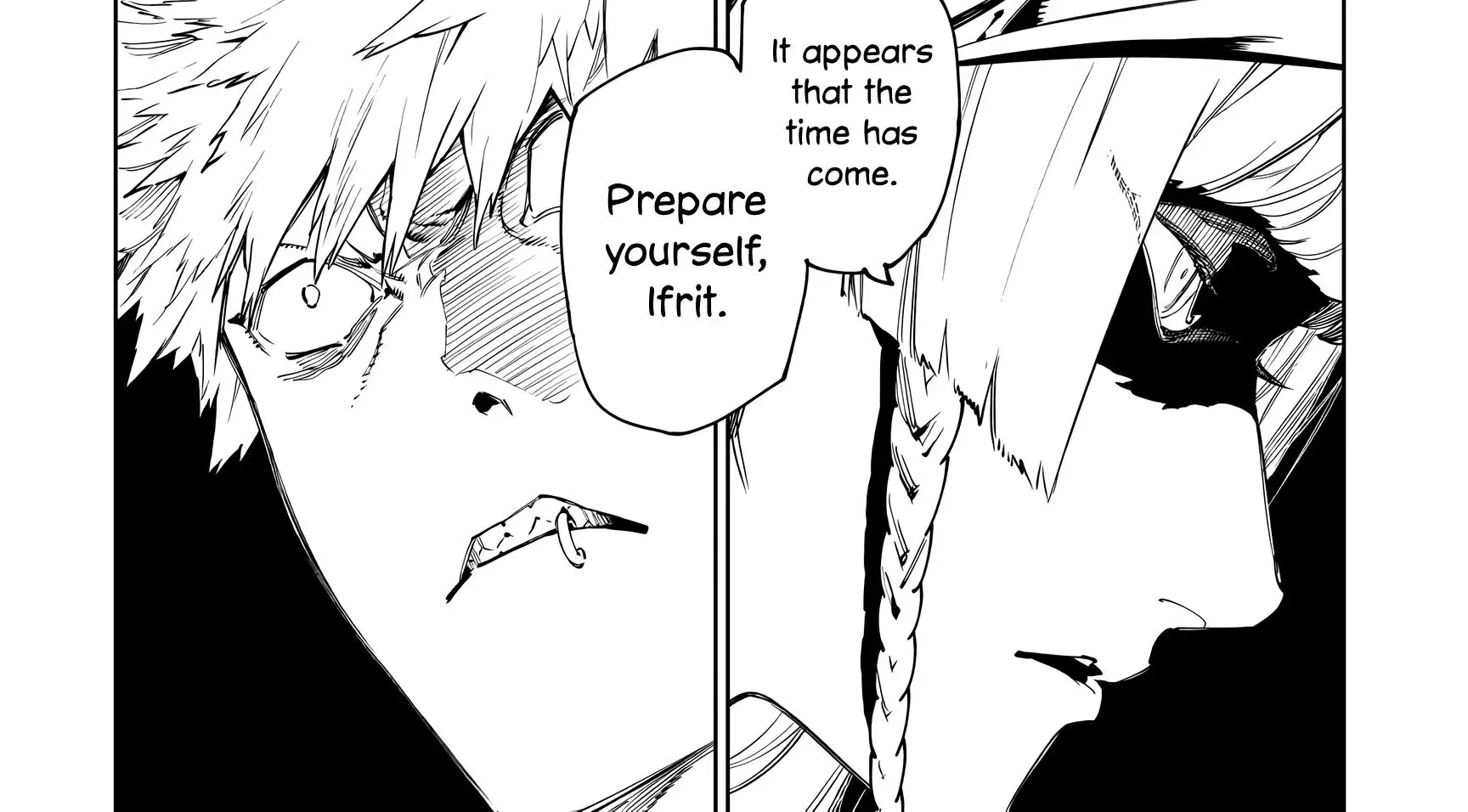 May I Please Ask You Just One Last Thing? Chapter 45 page 46 - 