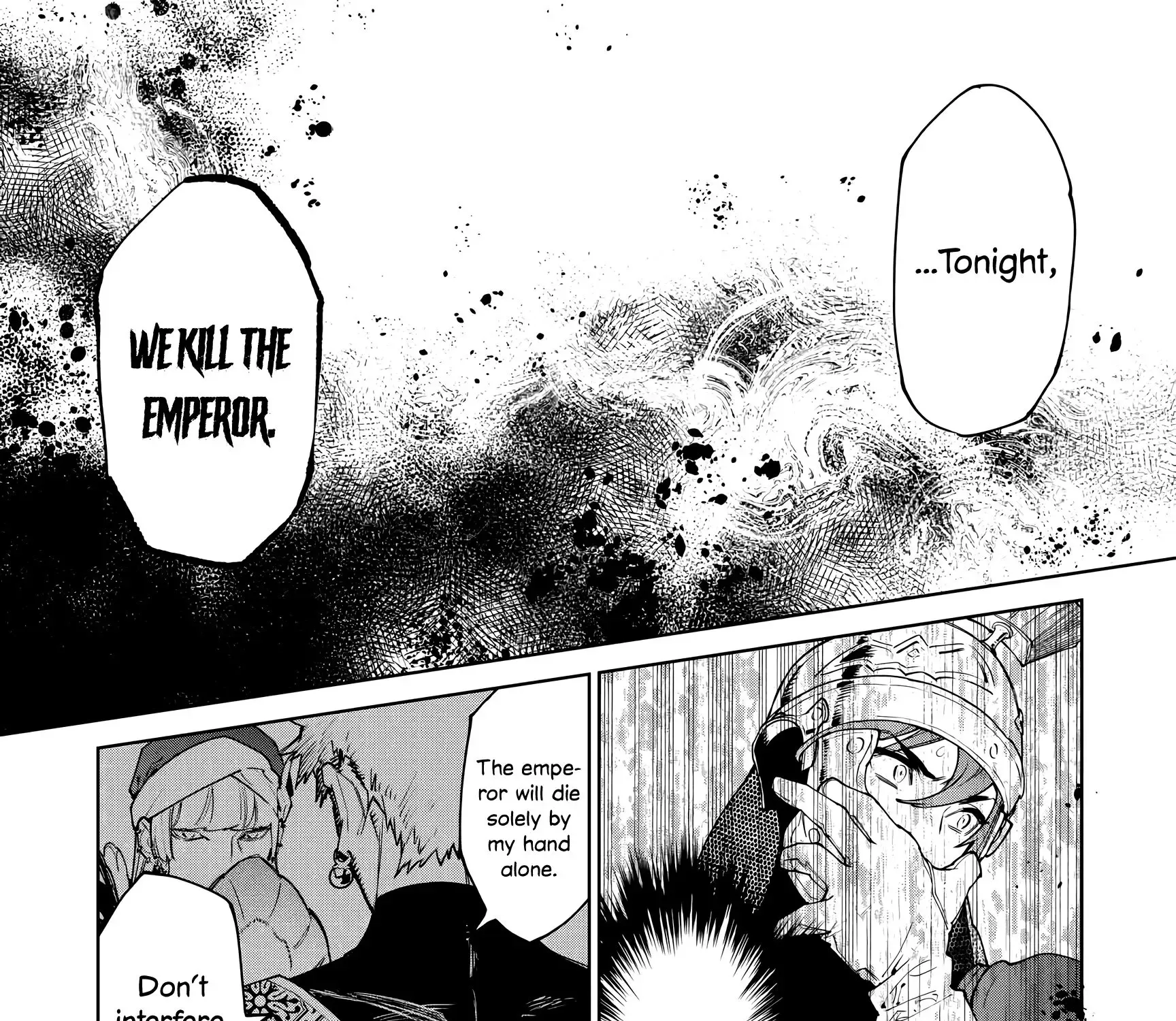 May I Please Ask You Just One Last Thing? Chapter 45 page 47 - 