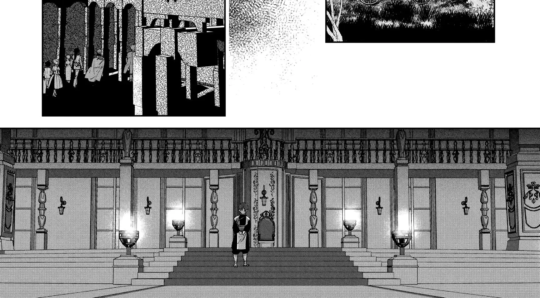 May I Please Ask You Just One Last Thing? Chapter 45 page 6 - 