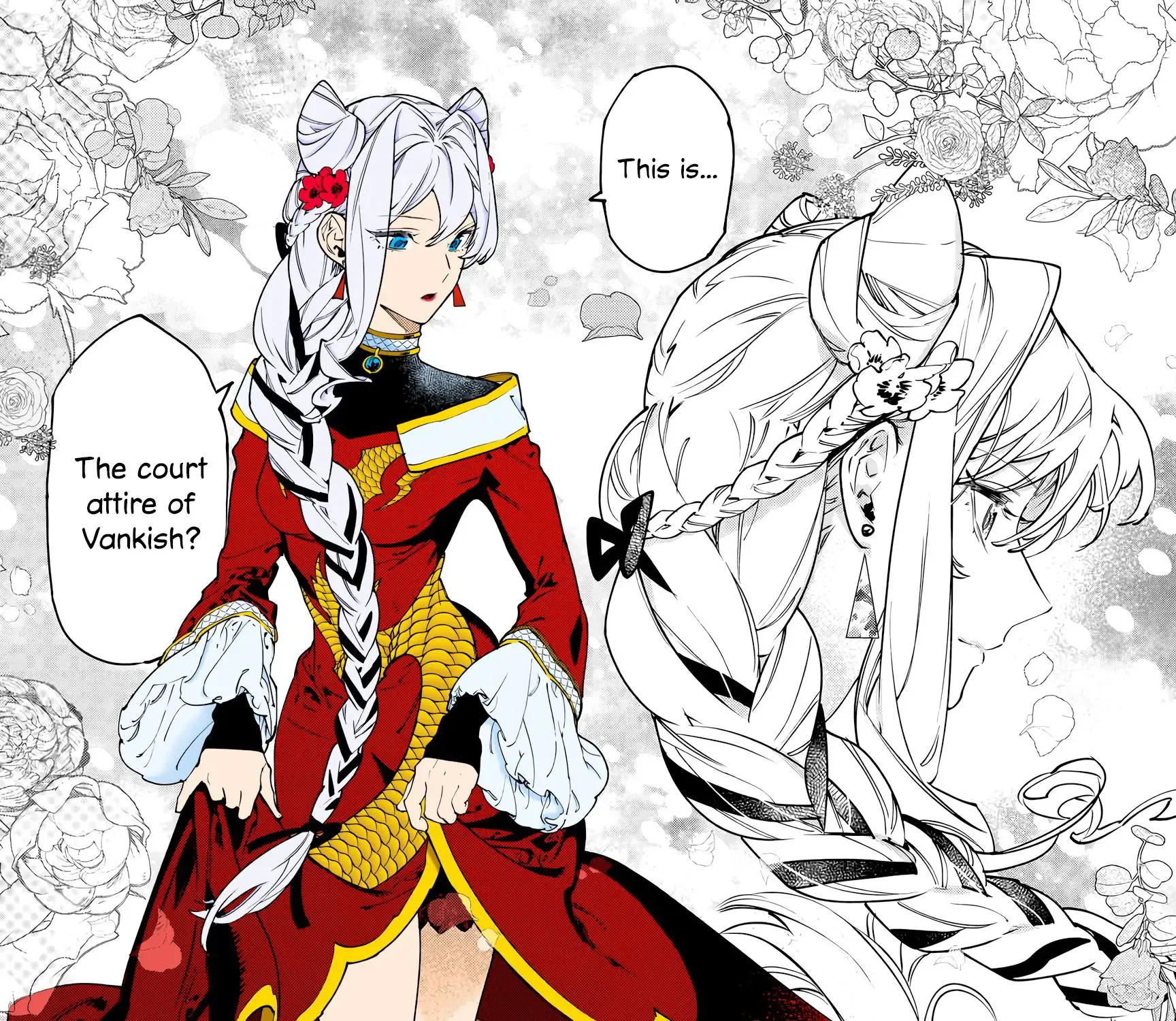 May I Please Ask You Just One Last Thing? Chapter 45 page 53 - 