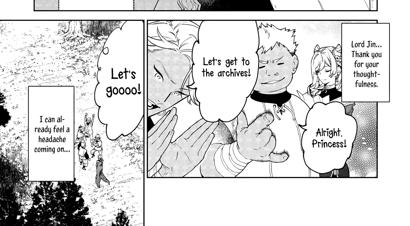 May I Please Ask You Just One Last Thing? Chapter 45 page 60 - 