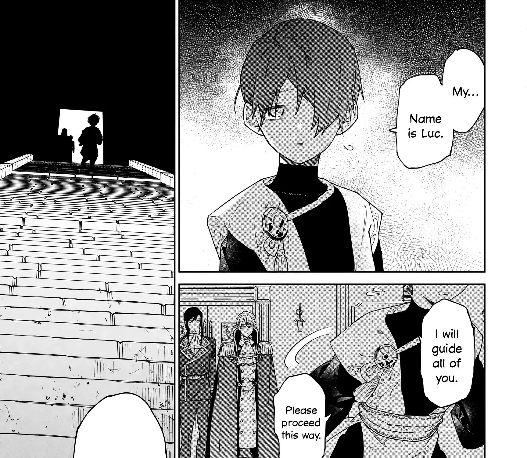 May I Please Ask You Just One Last Thing? Chapter 45 page 7 - 