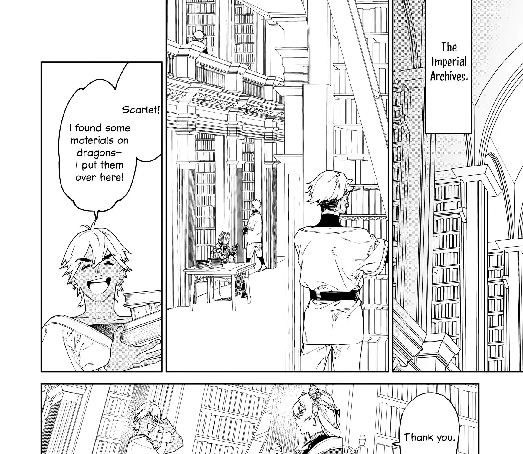 May I Please Ask You Just One Last Thing? Chapter 45 page 61 - 