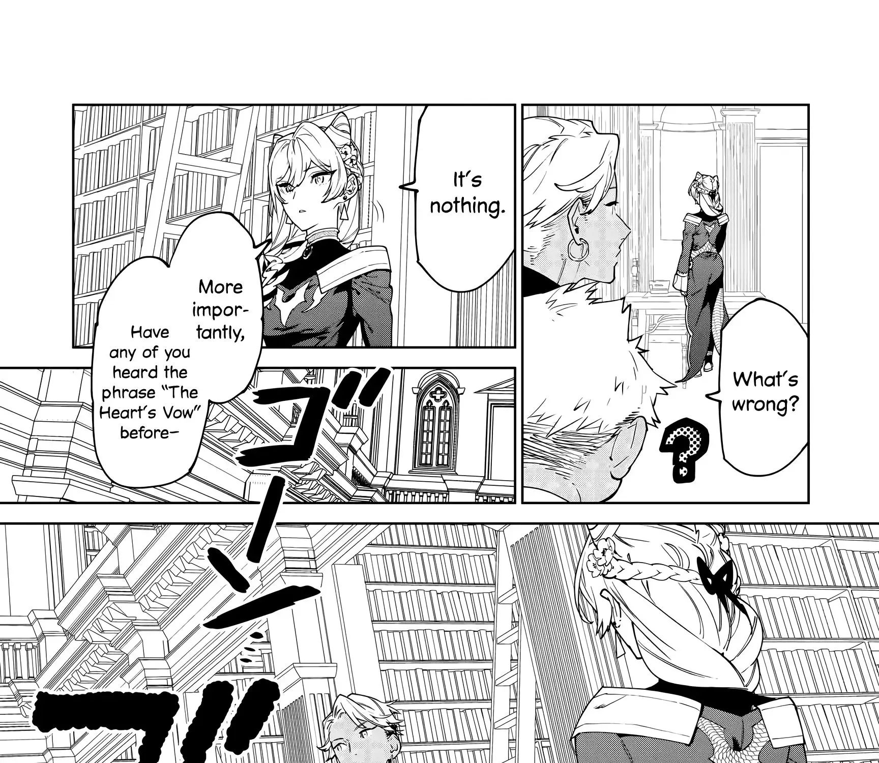 May I Please Ask You Just One Last Thing? Chapter 45 page 67 - 