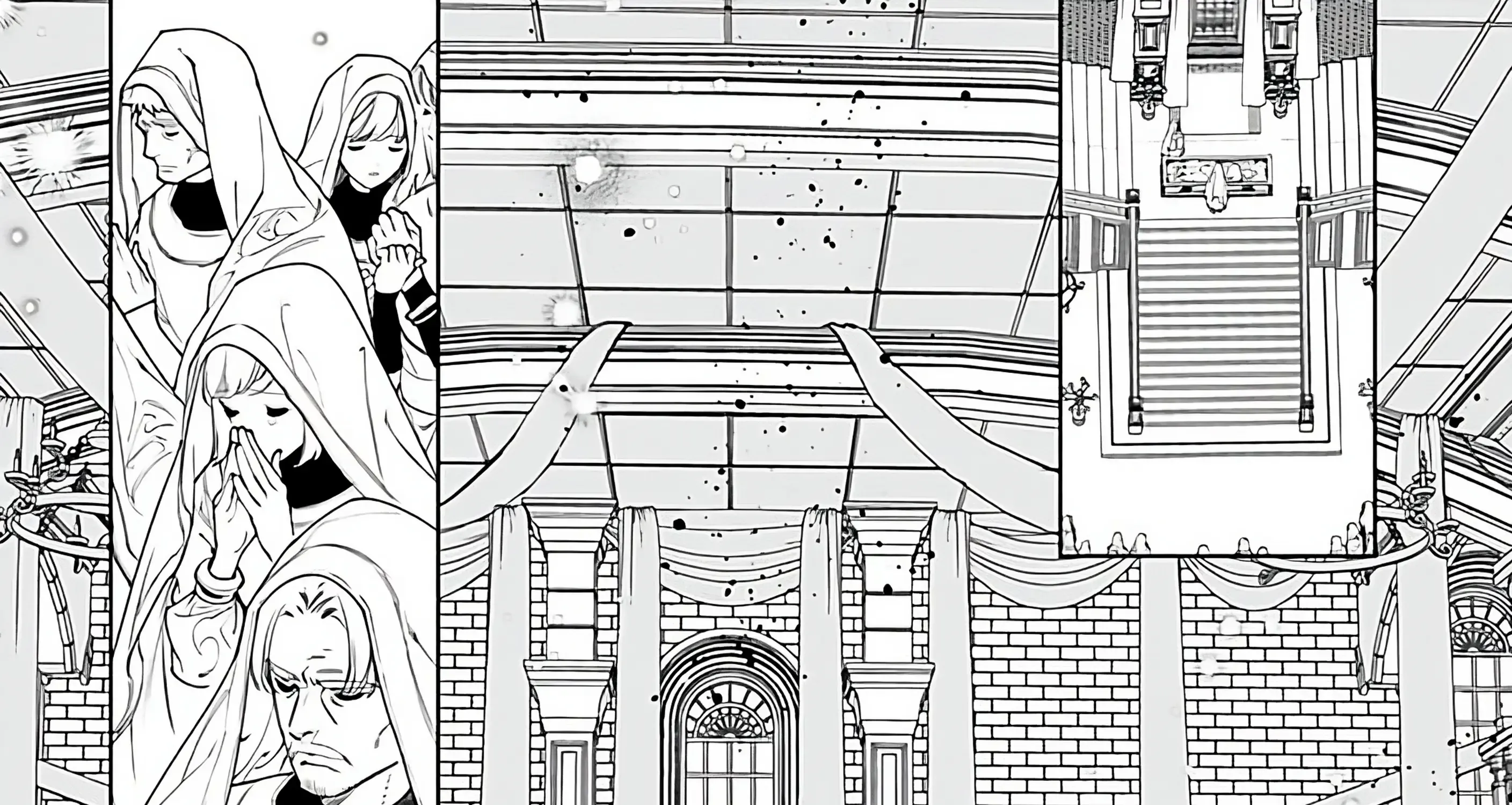 May I Please Ask You Just One Last Thing? Chapter 46 page 17 - 