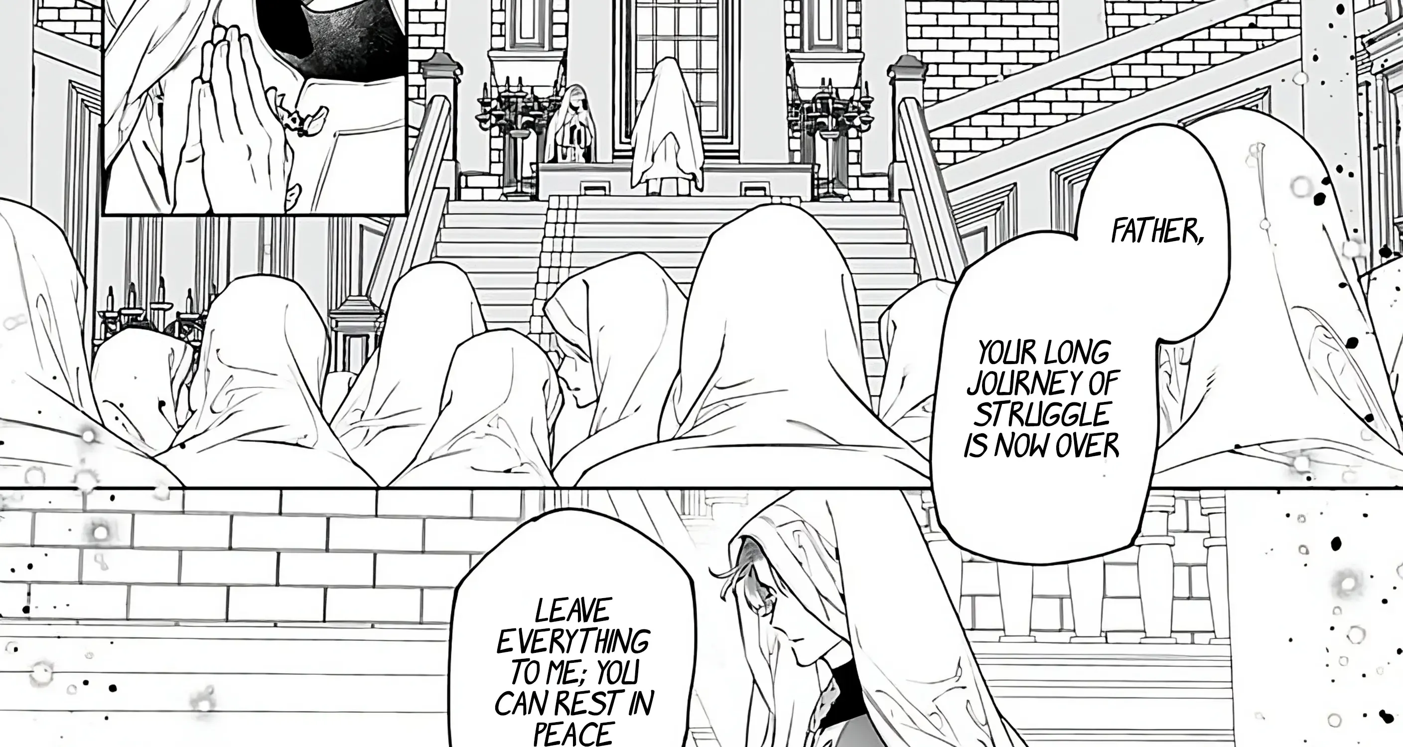 May I Please Ask You Just One Last Thing? Chapter 46 page 18 - 