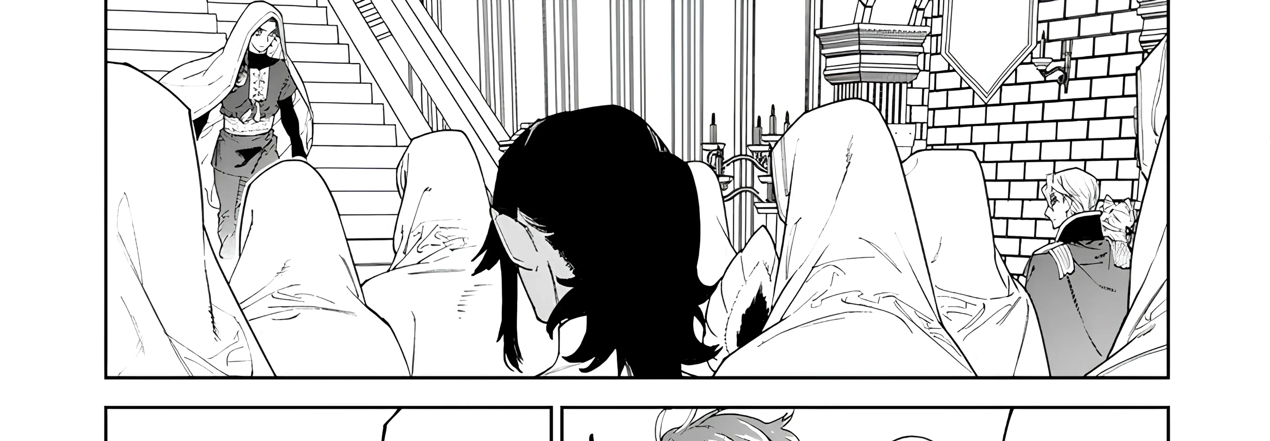 May I Please Ask You Just One Last Thing? Chapter 46 page 20 - 