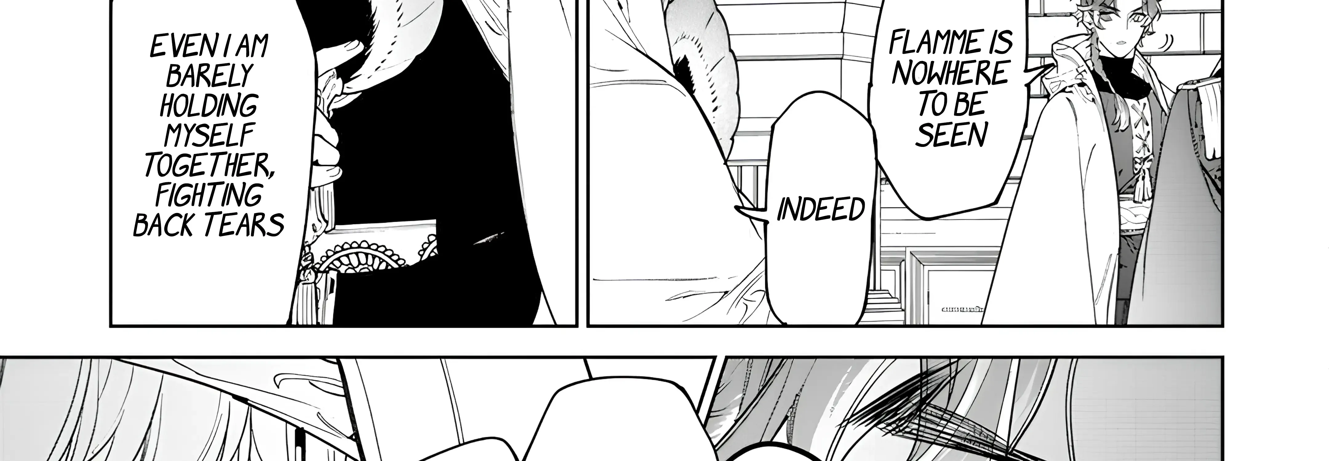 May I Please Ask You Just One Last Thing? Chapter 46 page 22 - 