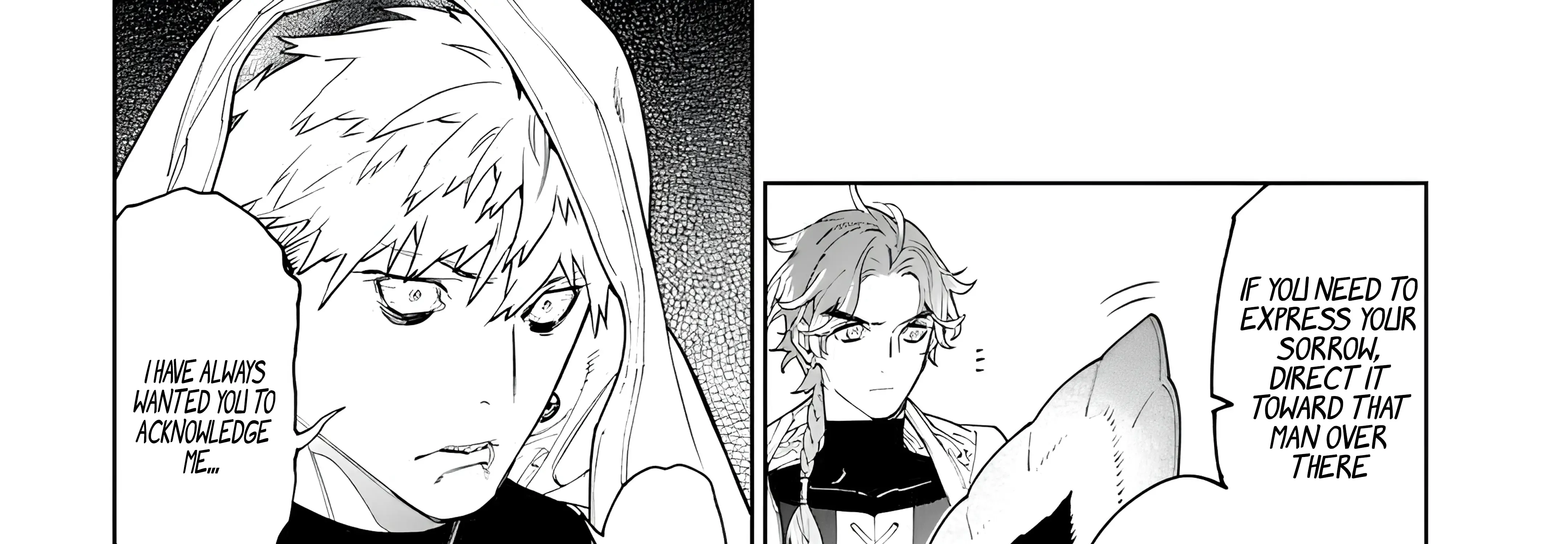 May I Please Ask You Just One Last Thing? Chapter 46 page 25 - 