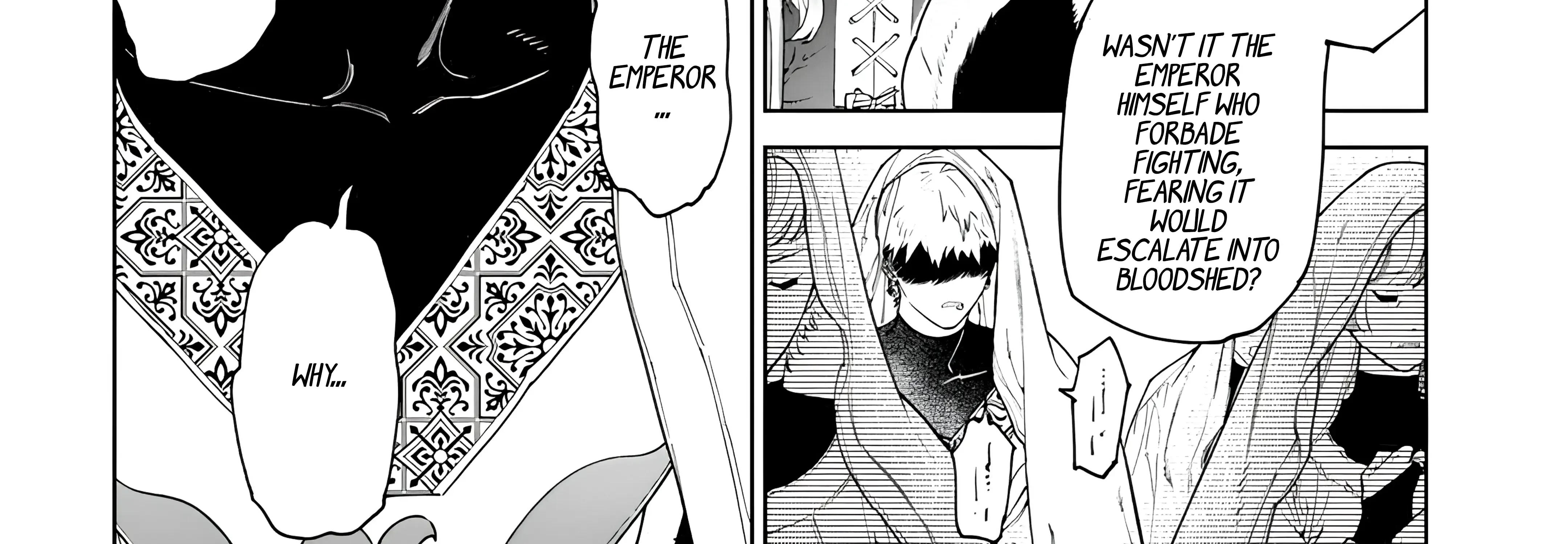 May I Please Ask You Just One Last Thing? Chapter 46 page 26 - 