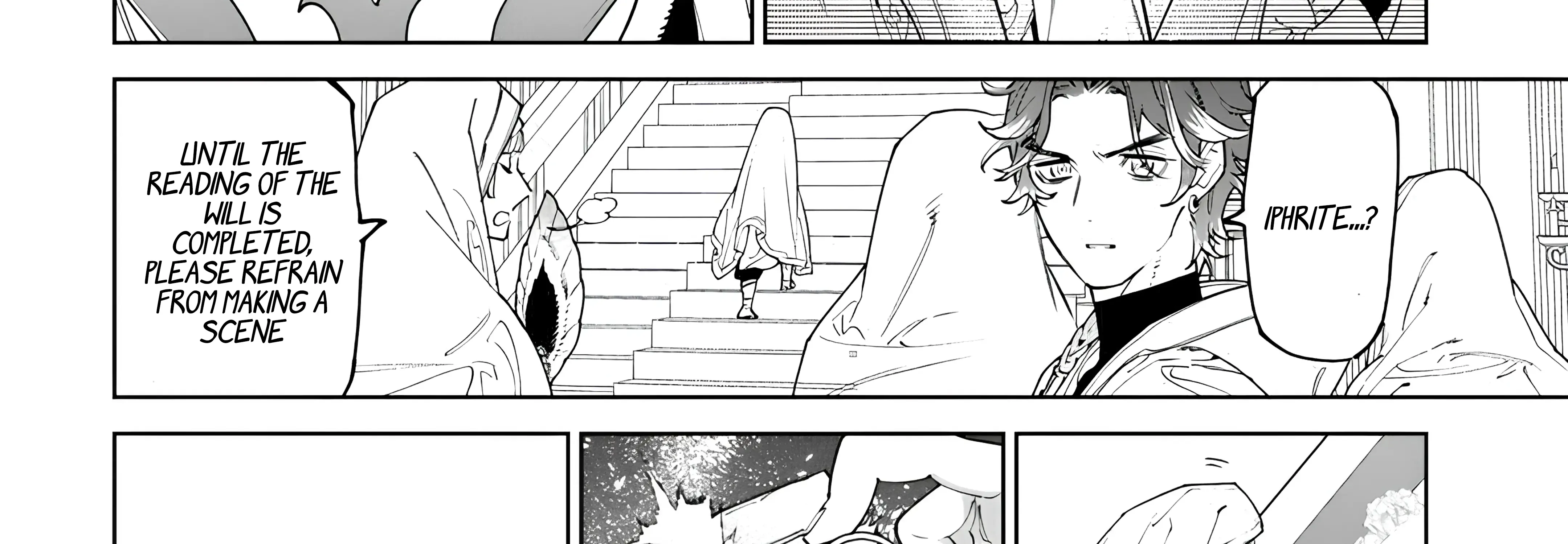 May I Please Ask You Just One Last Thing? Chapter 46 page 27 - 