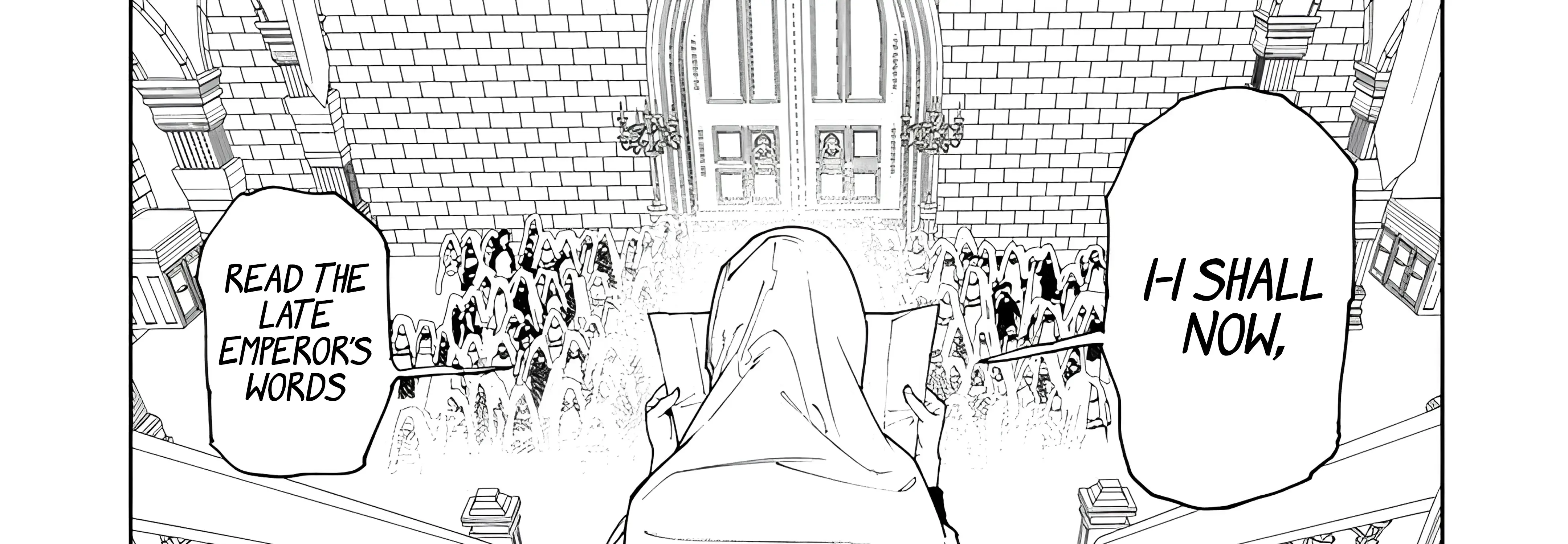 May I Please Ask You Just One Last Thing? Chapter 46 page 30 - 