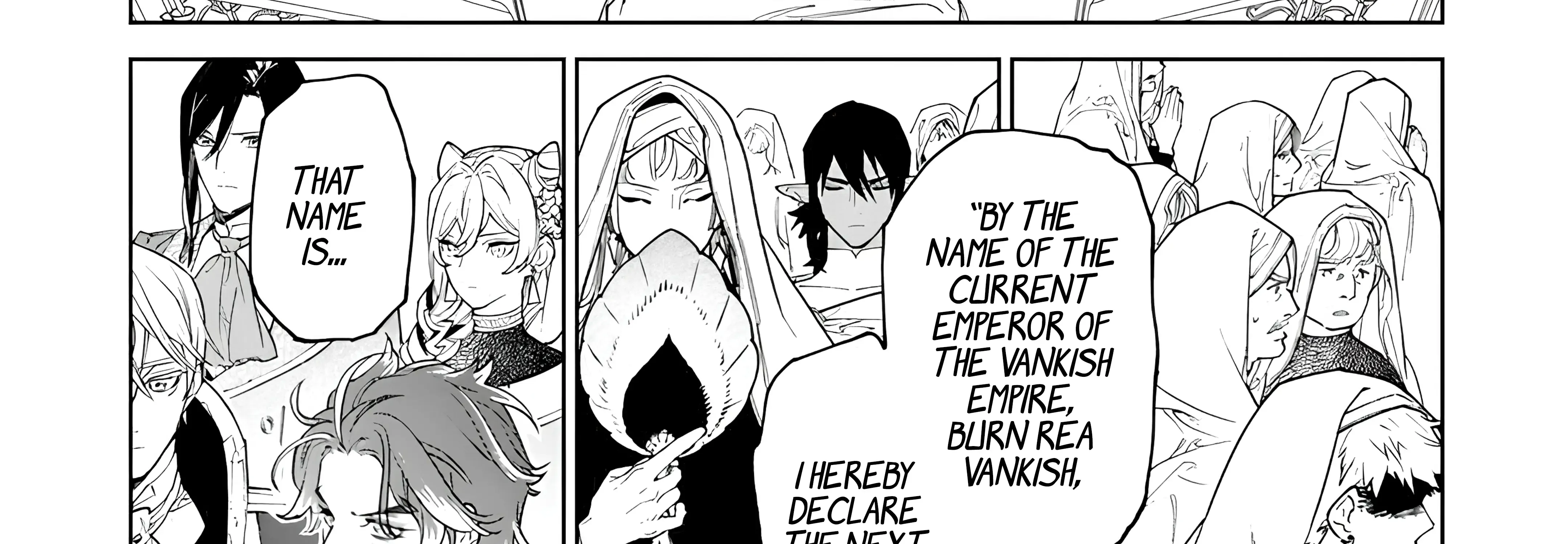 May I Please Ask You Just One Last Thing? Chapter 46 page 31 - 