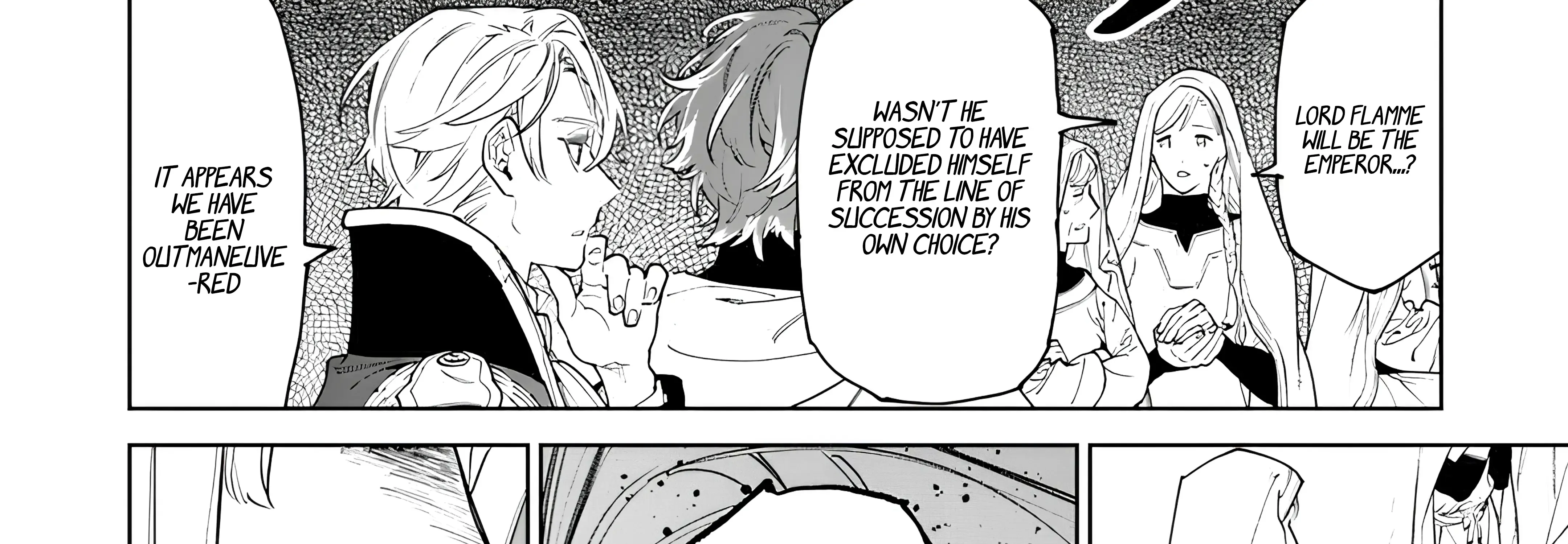 May I Please Ask You Just One Last Thing? Chapter 46 page 36 - 