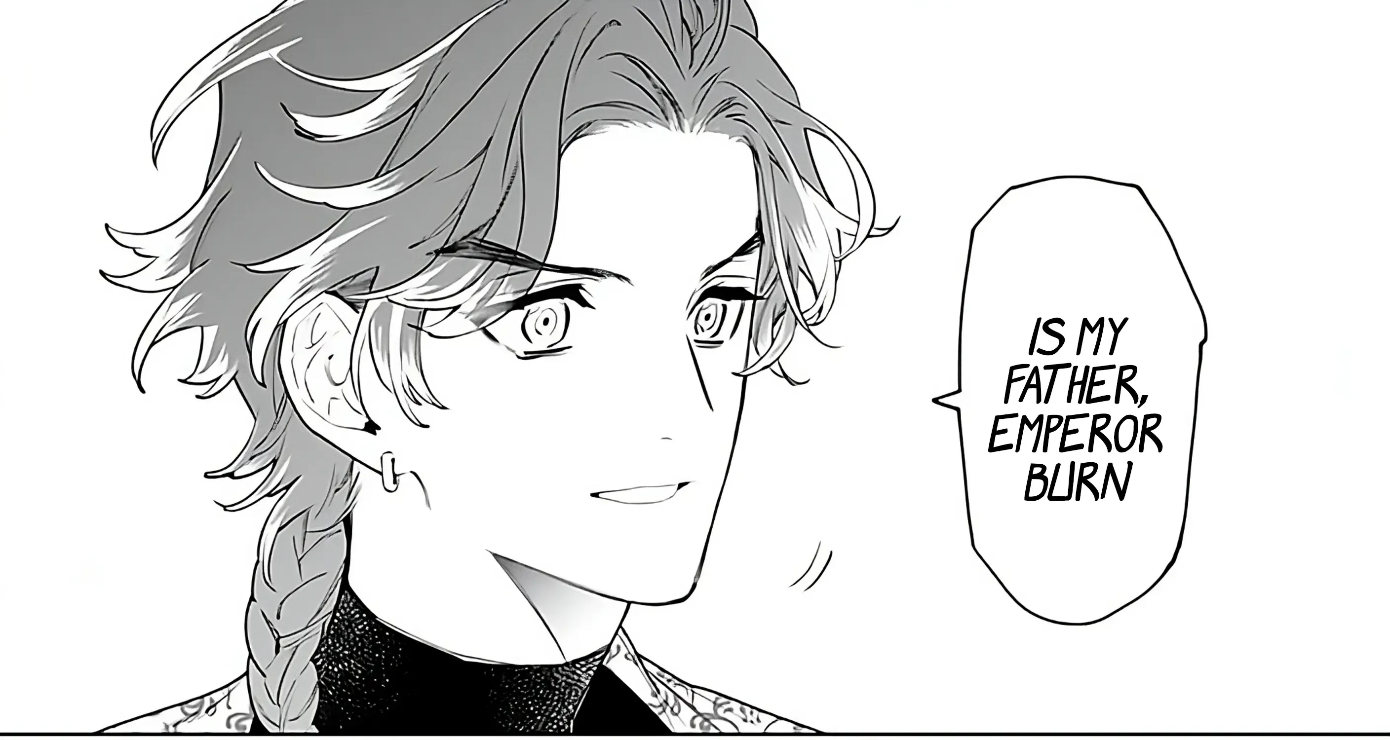 May I Please Ask You Just One Last Thing? Chapter 46 page 5 - 