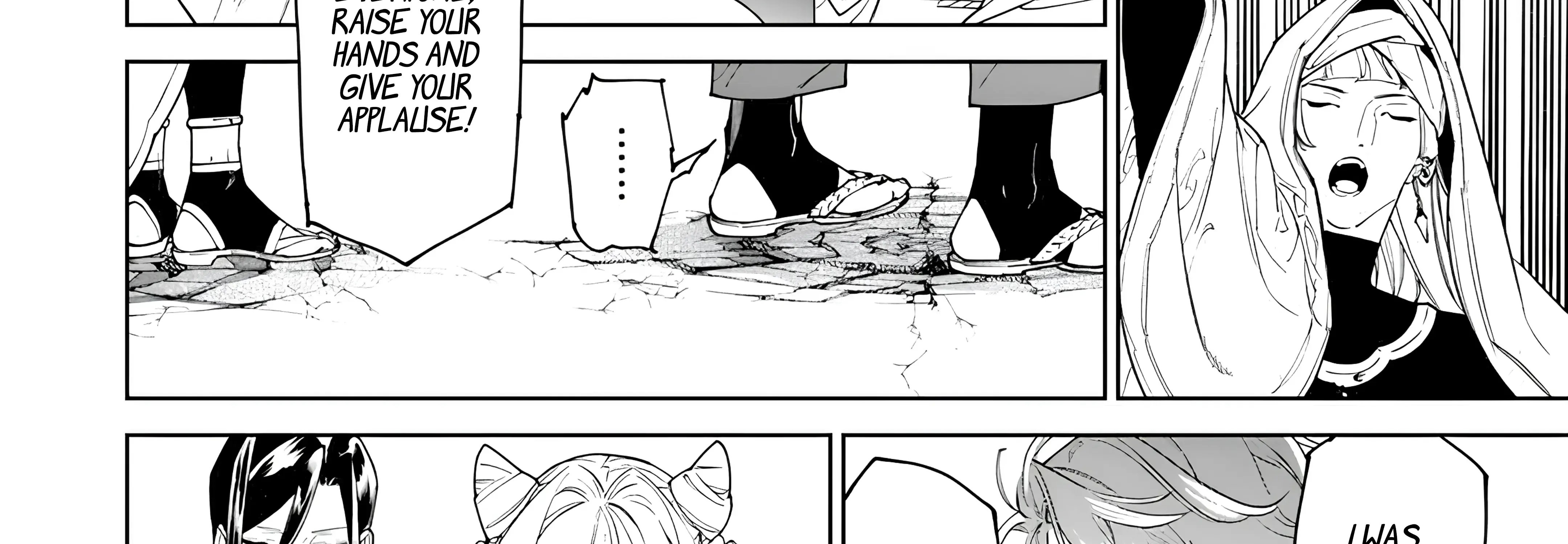 May I Please Ask You Just One Last Thing? Chapter 46 page 46 - 