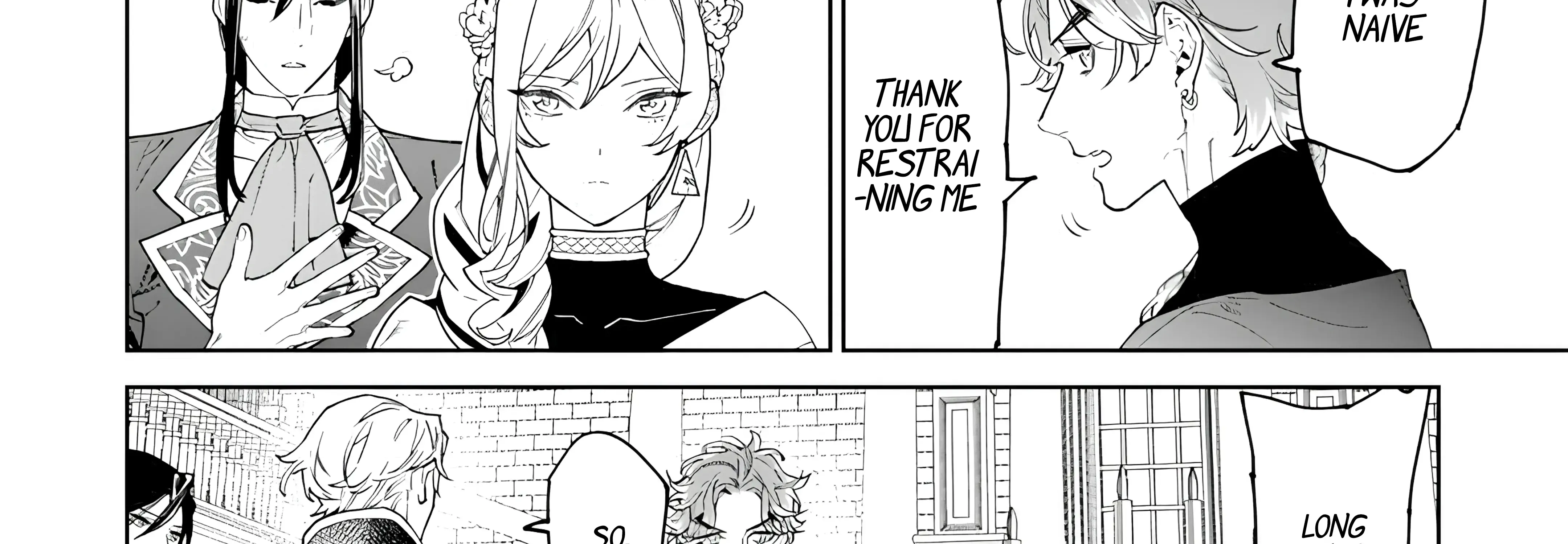 May I Please Ask You Just One Last Thing? Chapter 46 page 47 - 