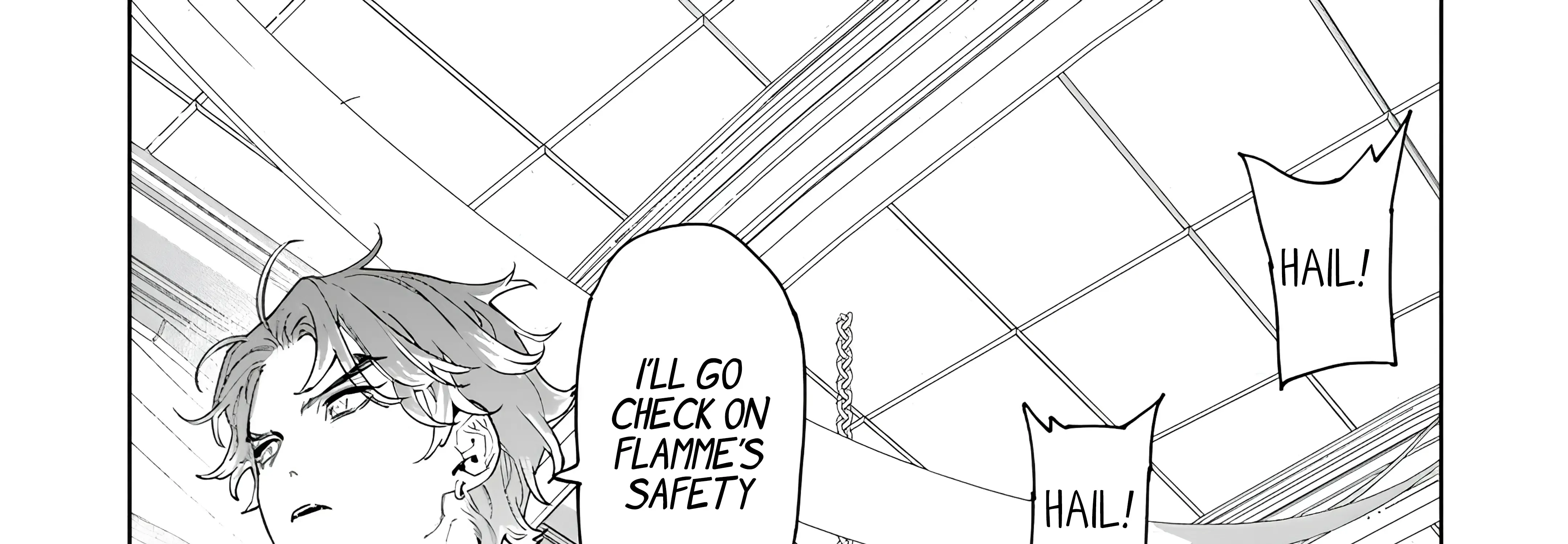 May I Please Ask You Just One Last Thing? Chapter 46 page 50 - 