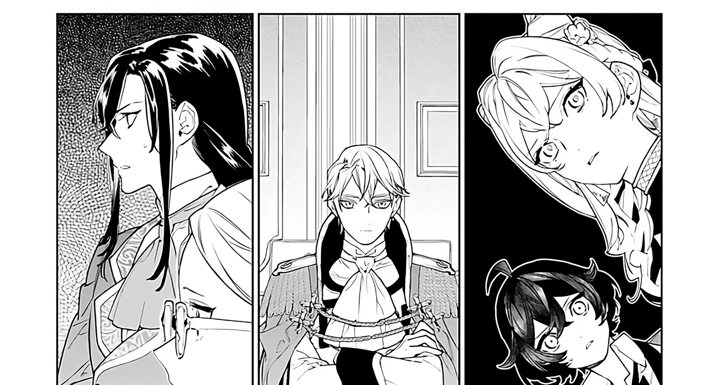 May I Please Ask You Just One Last Thing? Chapter 46 page 6 - 