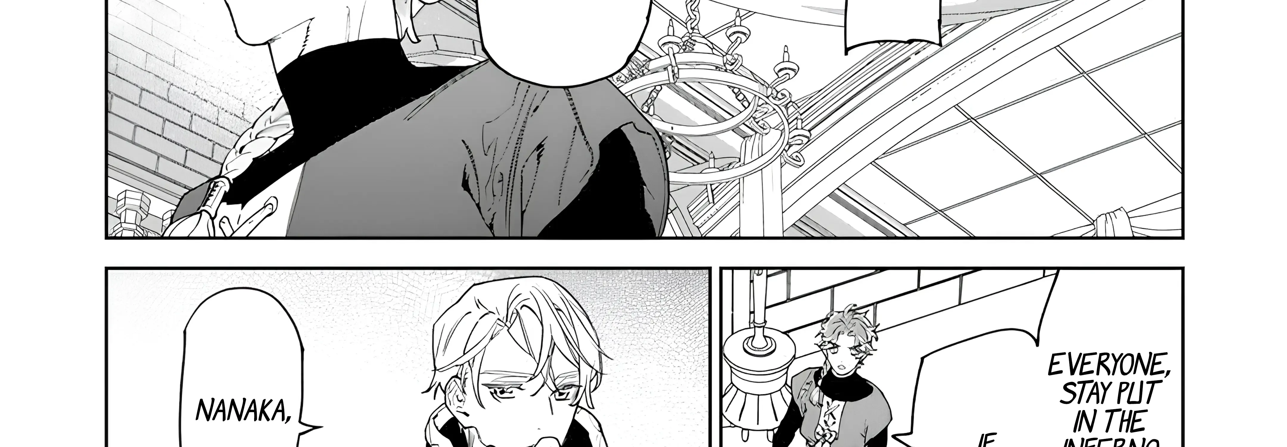 May I Please Ask You Just One Last Thing? Chapter 46 page 51 - 