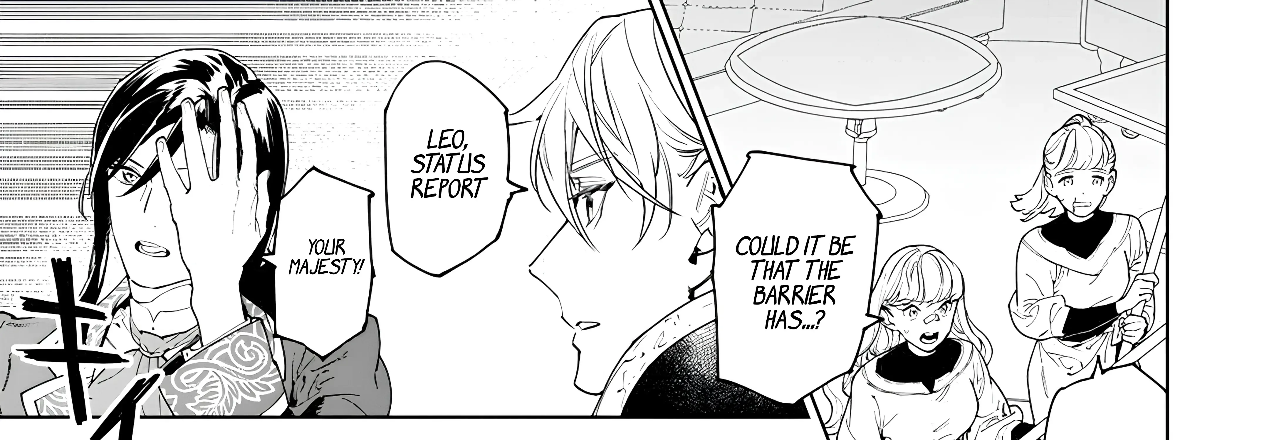 May I Please Ask You Just One Last Thing? Chapter 46 page 58 - 