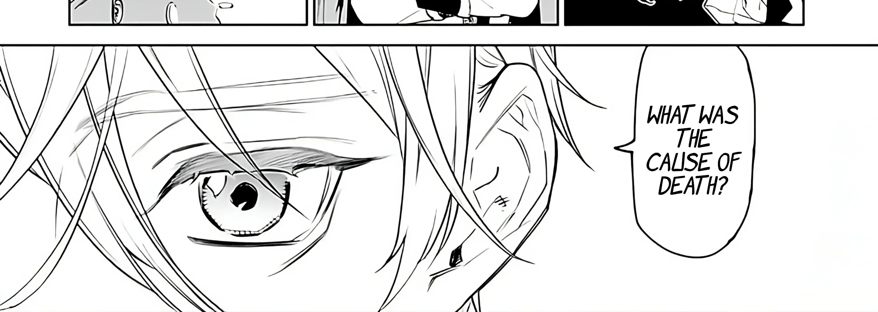 May I Please Ask You Just One Last Thing? Chapter 46 page 7 - 