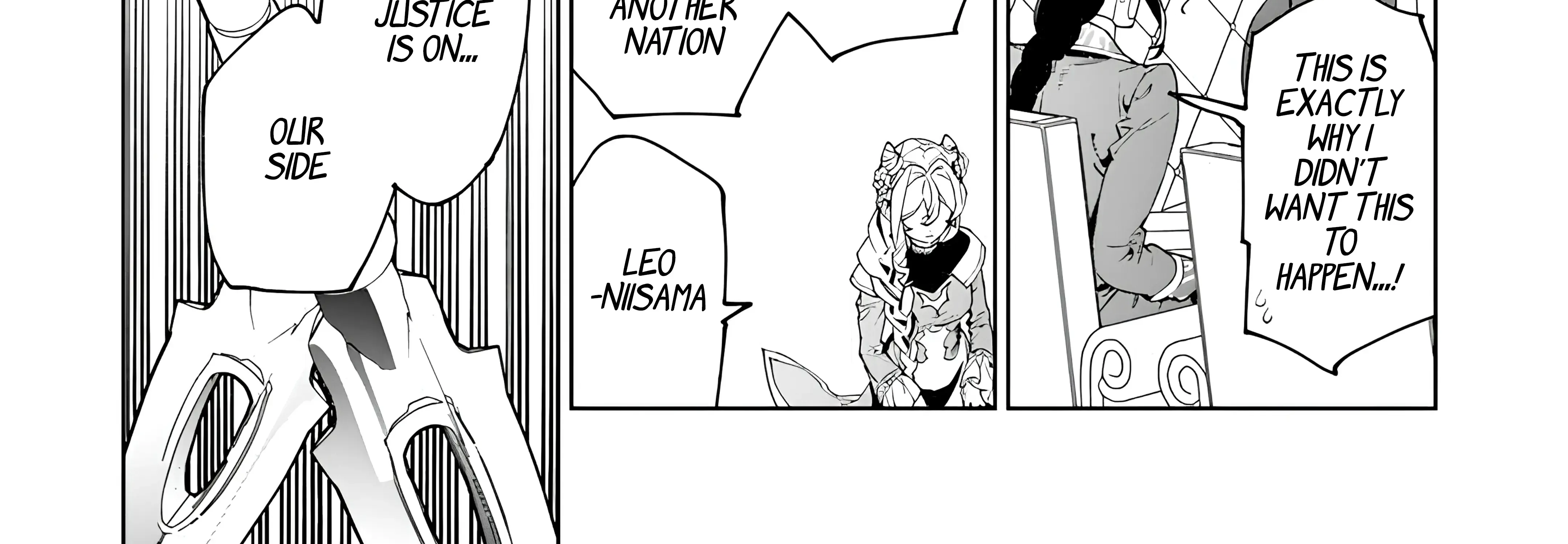 May I Please Ask You Just One Last Thing? Chapter 46 page 66 - 