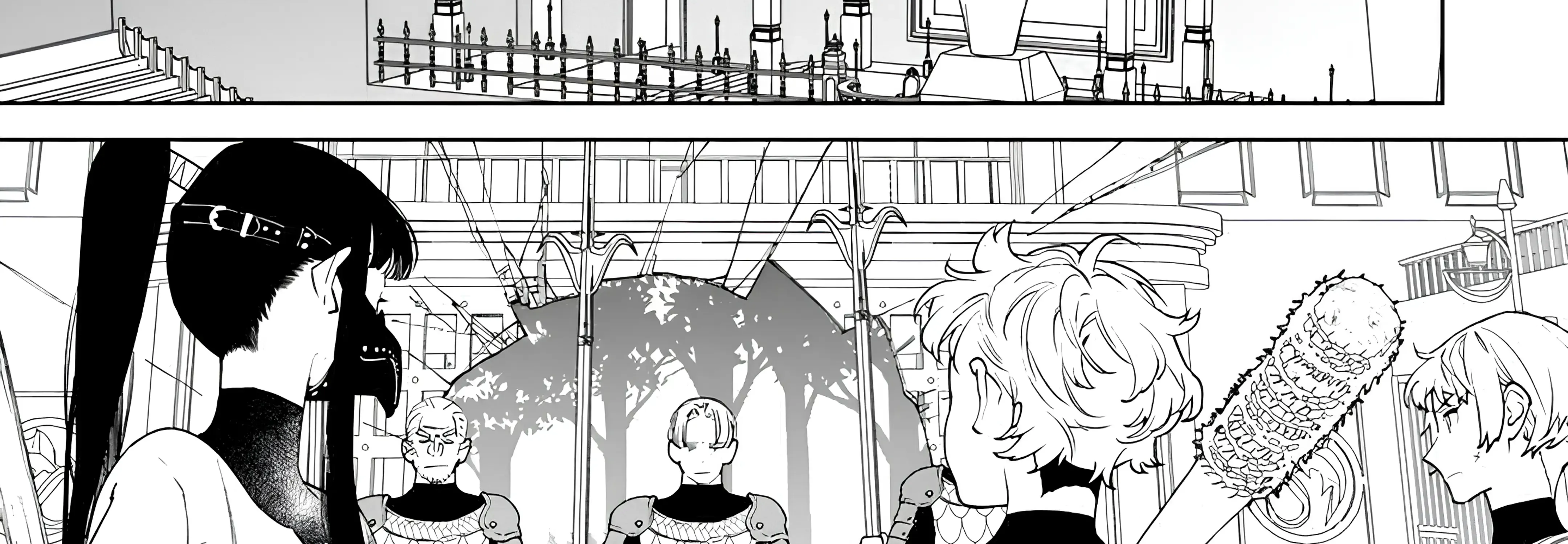 May I Please Ask You Just One Last Thing? Chapter 46 page 71 - 