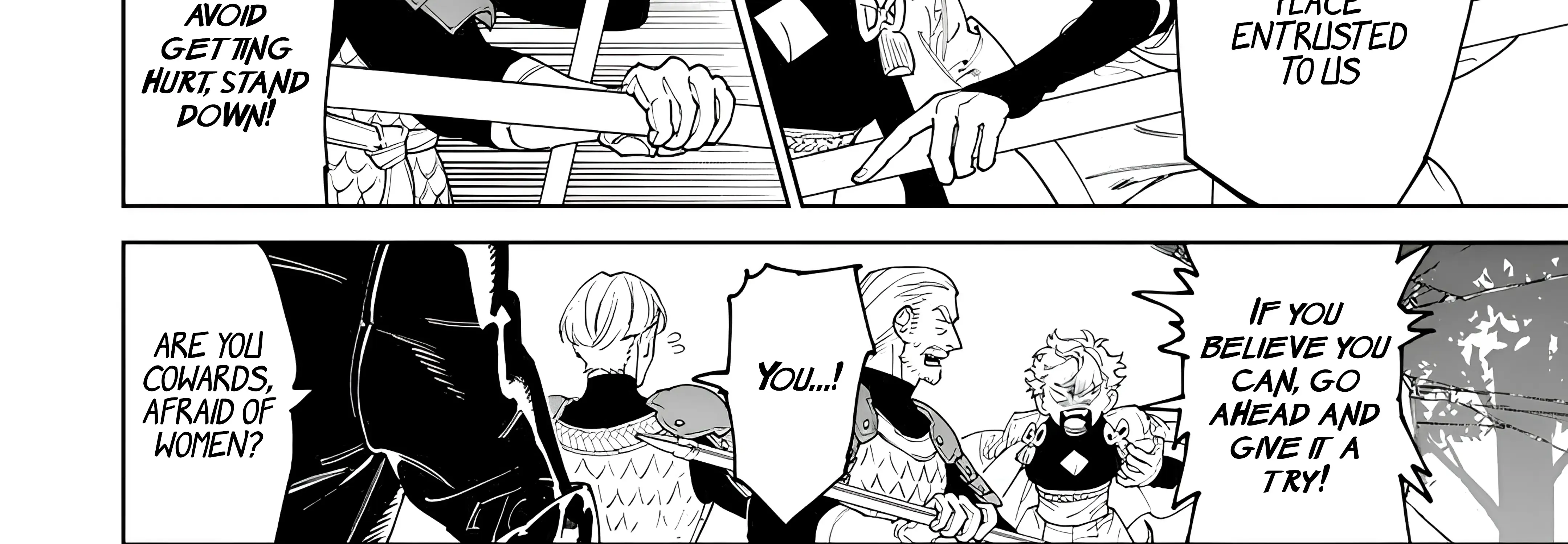 May I Please Ask You Just One Last Thing? Chapter 46 page 74 - 