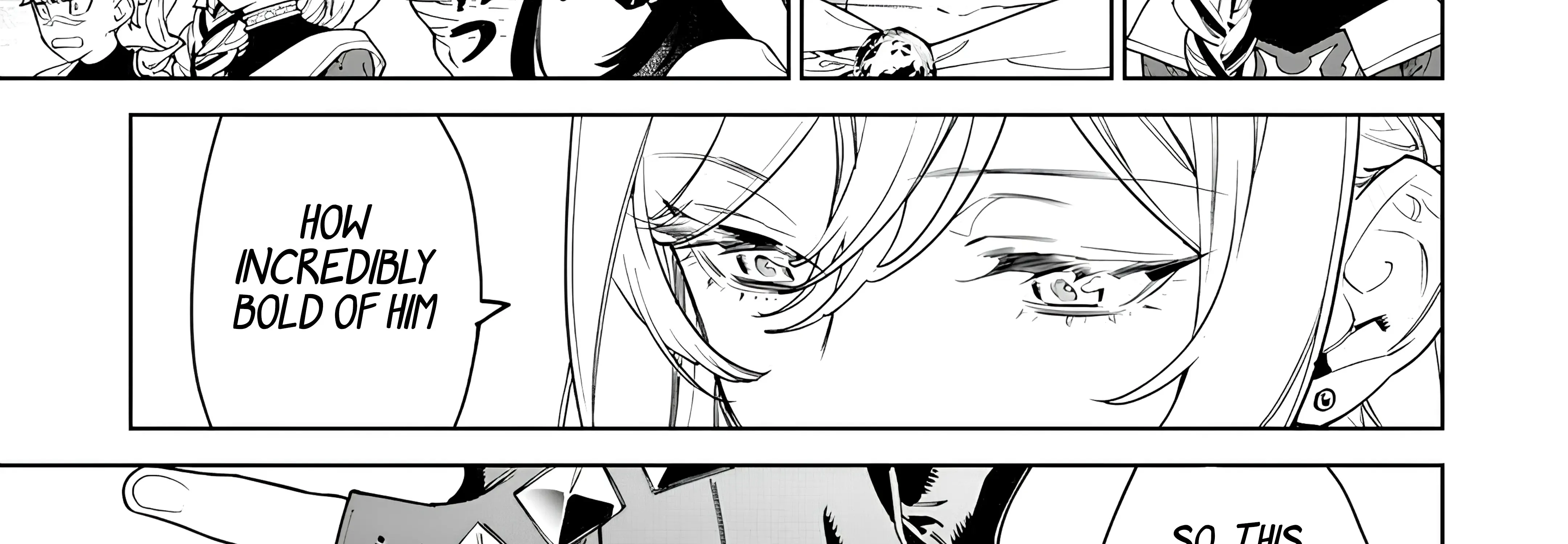 May I Please Ask You Just One Last Thing? Chapter 46 page 90 - 
