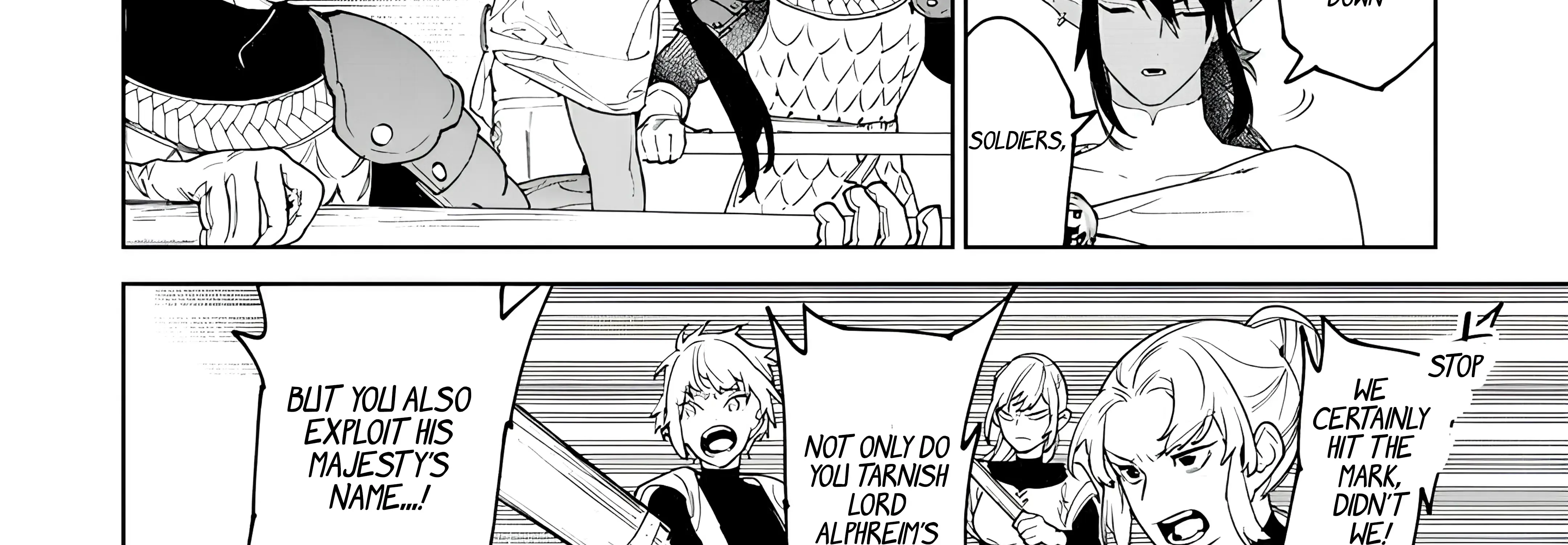 May I Please Ask You Just One Last Thing? Chapter 46 page 94 - 