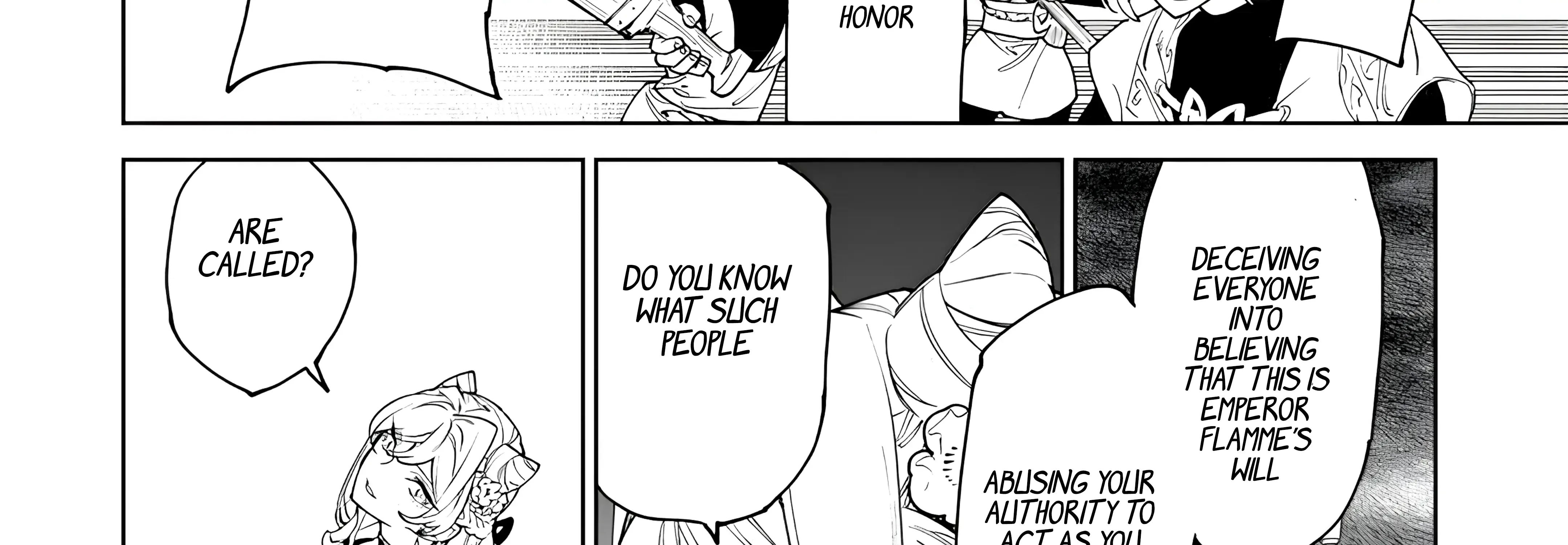 May I Please Ask You Just One Last Thing? Chapter 46 page 95 - 