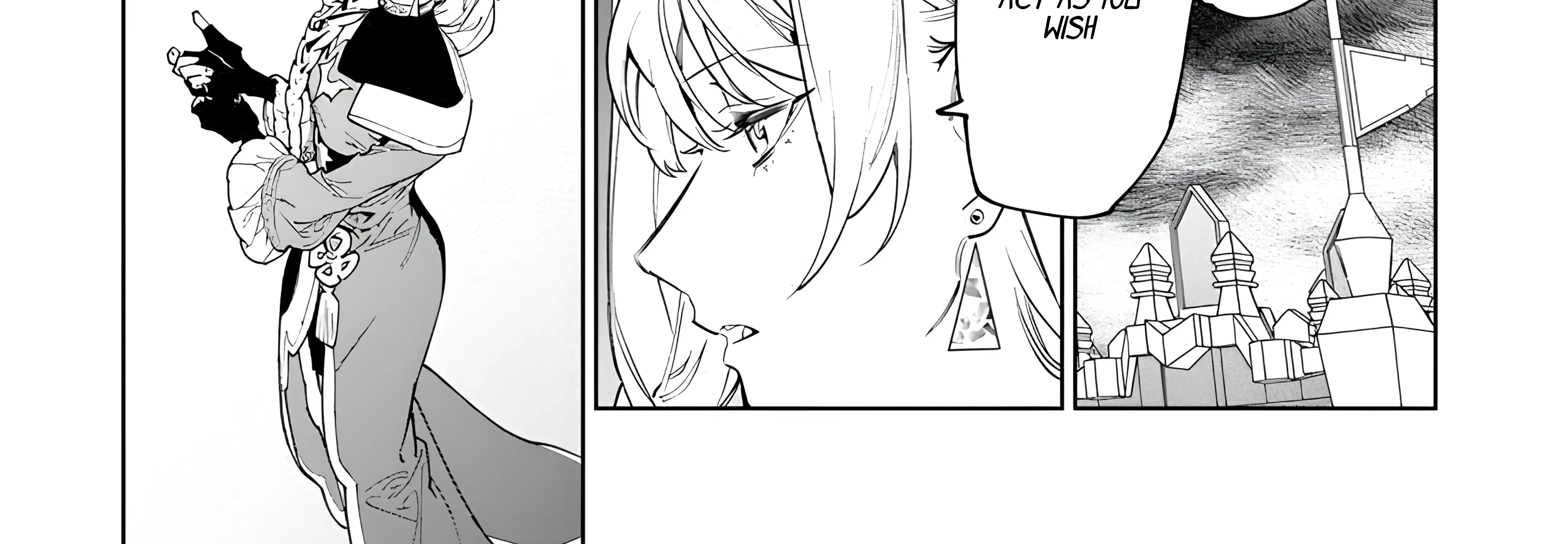May I Please Ask You Just One Last Thing? Chapter 46 page 96 - 