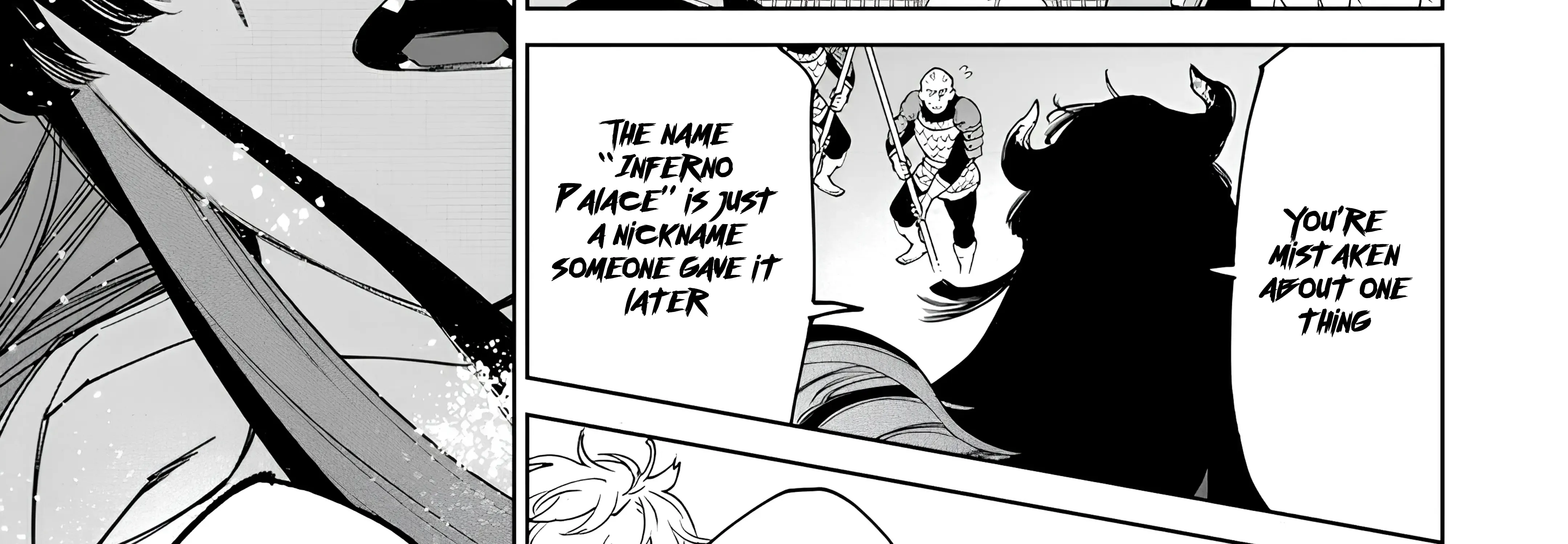 May I Please Ask You Just One Last Thing? Chapter 46 page 100 - 
