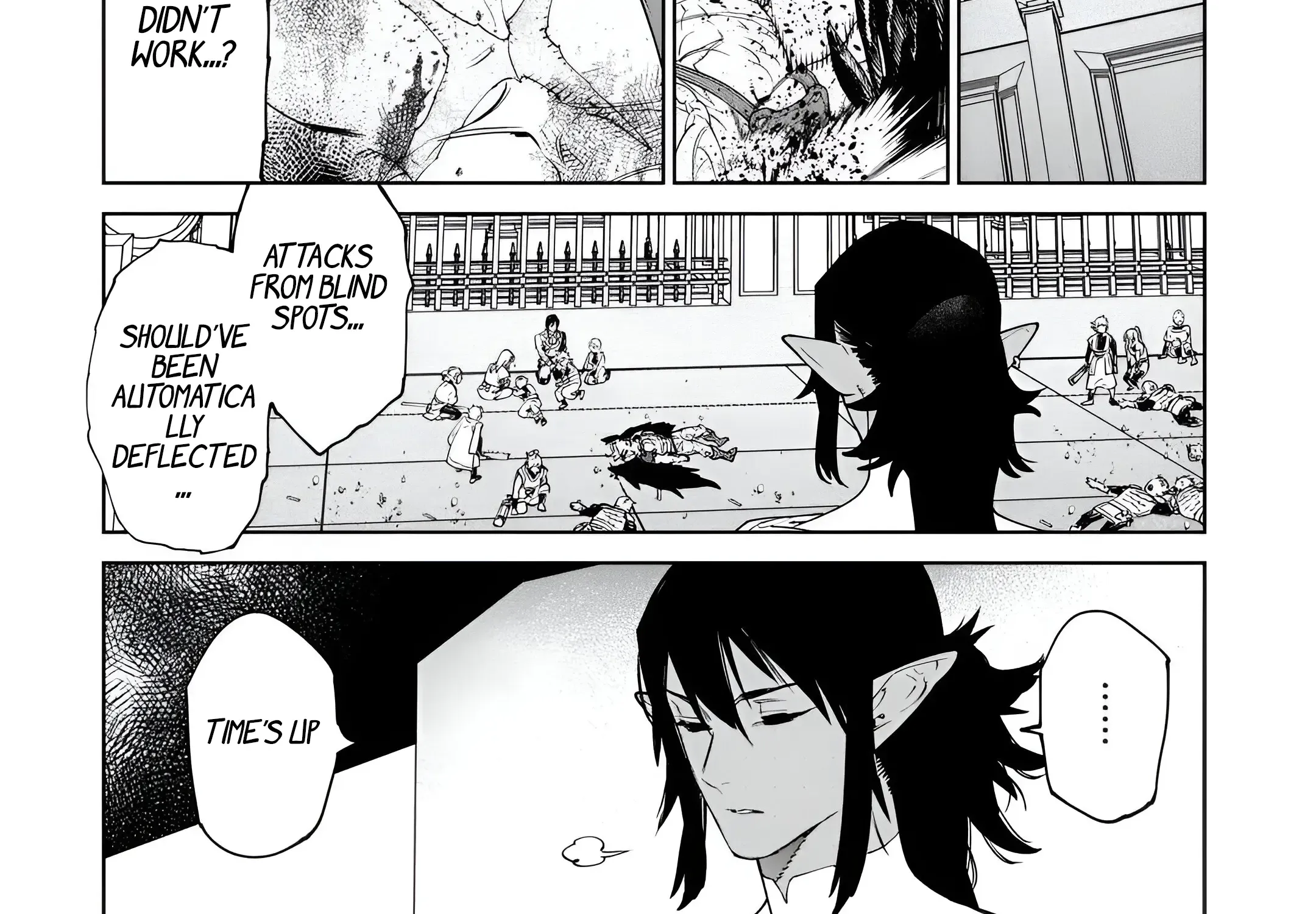 May I Please Ask You Just One Last Thing? Chapter 47 page 51 - 