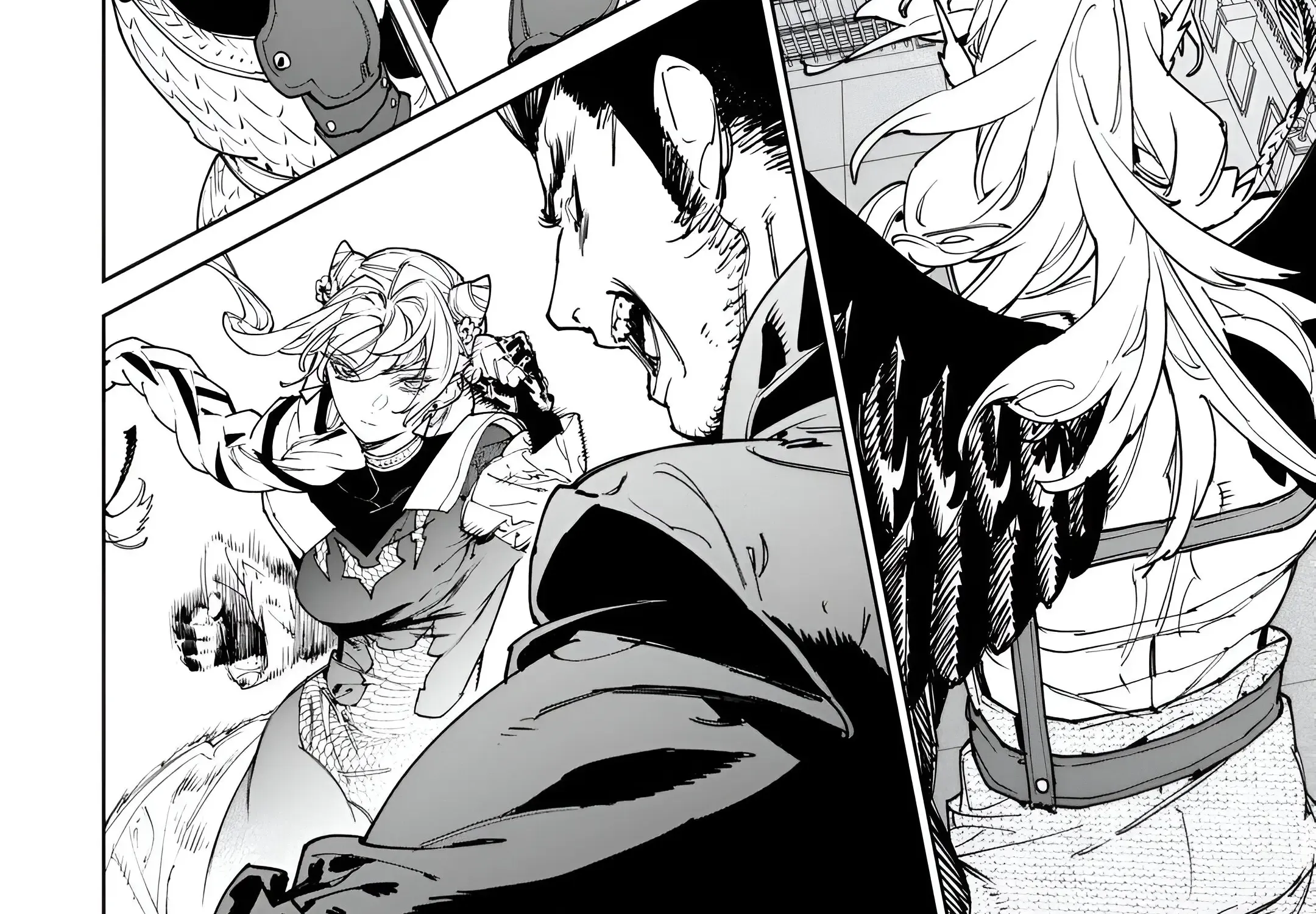 May I Please Ask You Just One Last Thing? Chapter 47 page 7 - 