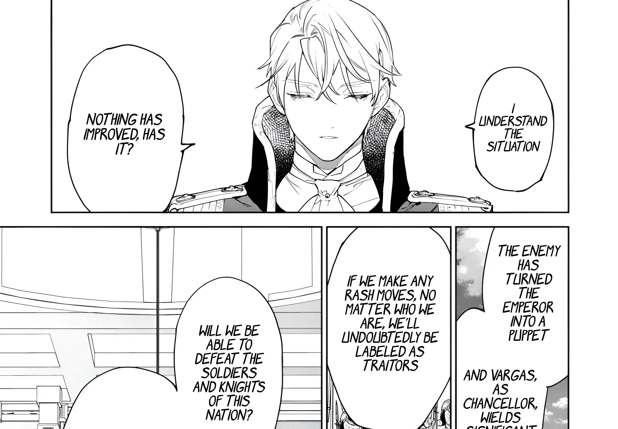 May I Please Ask You Just One Last Thing? Chapter 47 page 65 - 