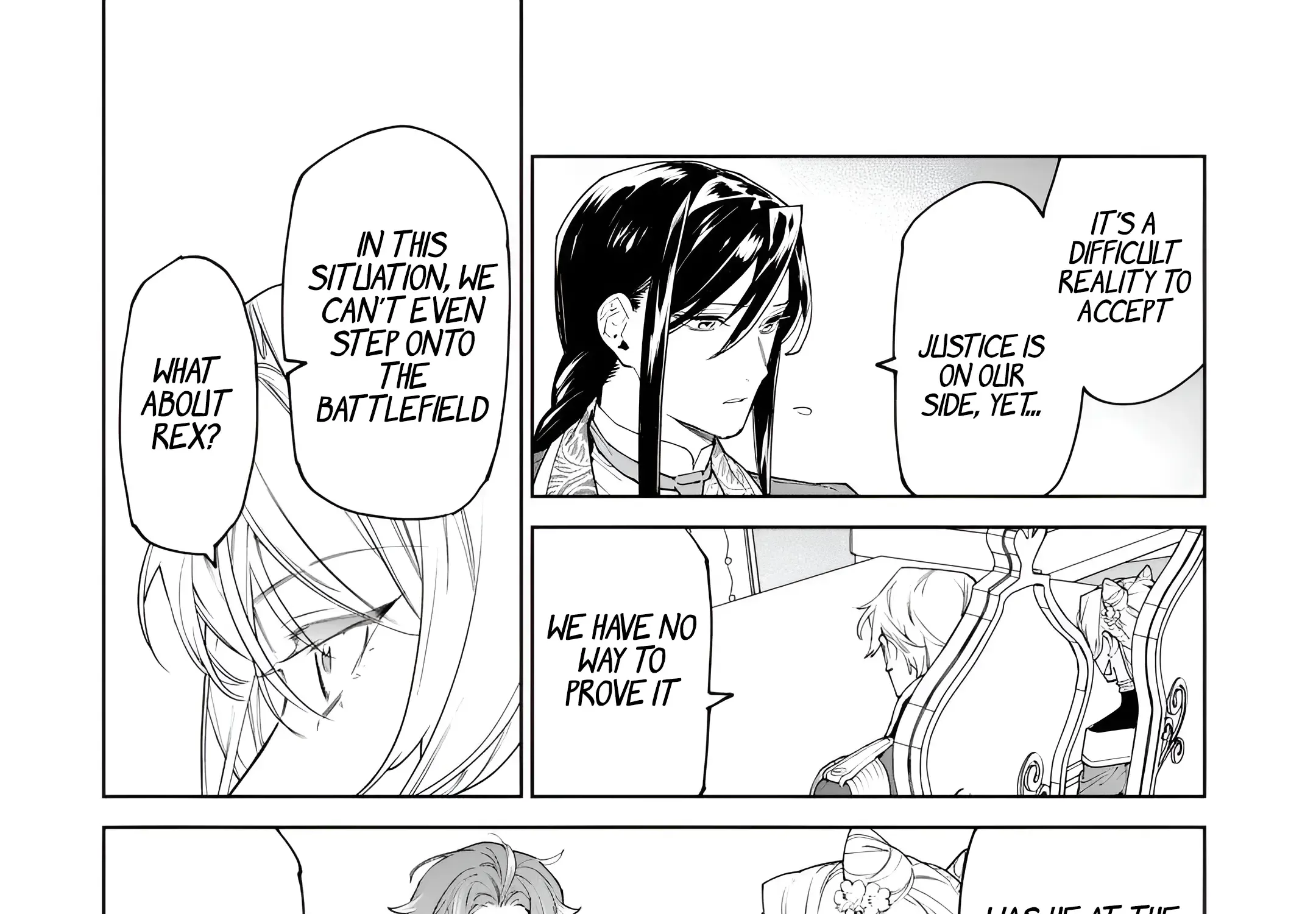 May I Please Ask You Just One Last Thing? Chapter 47 page 68 - 