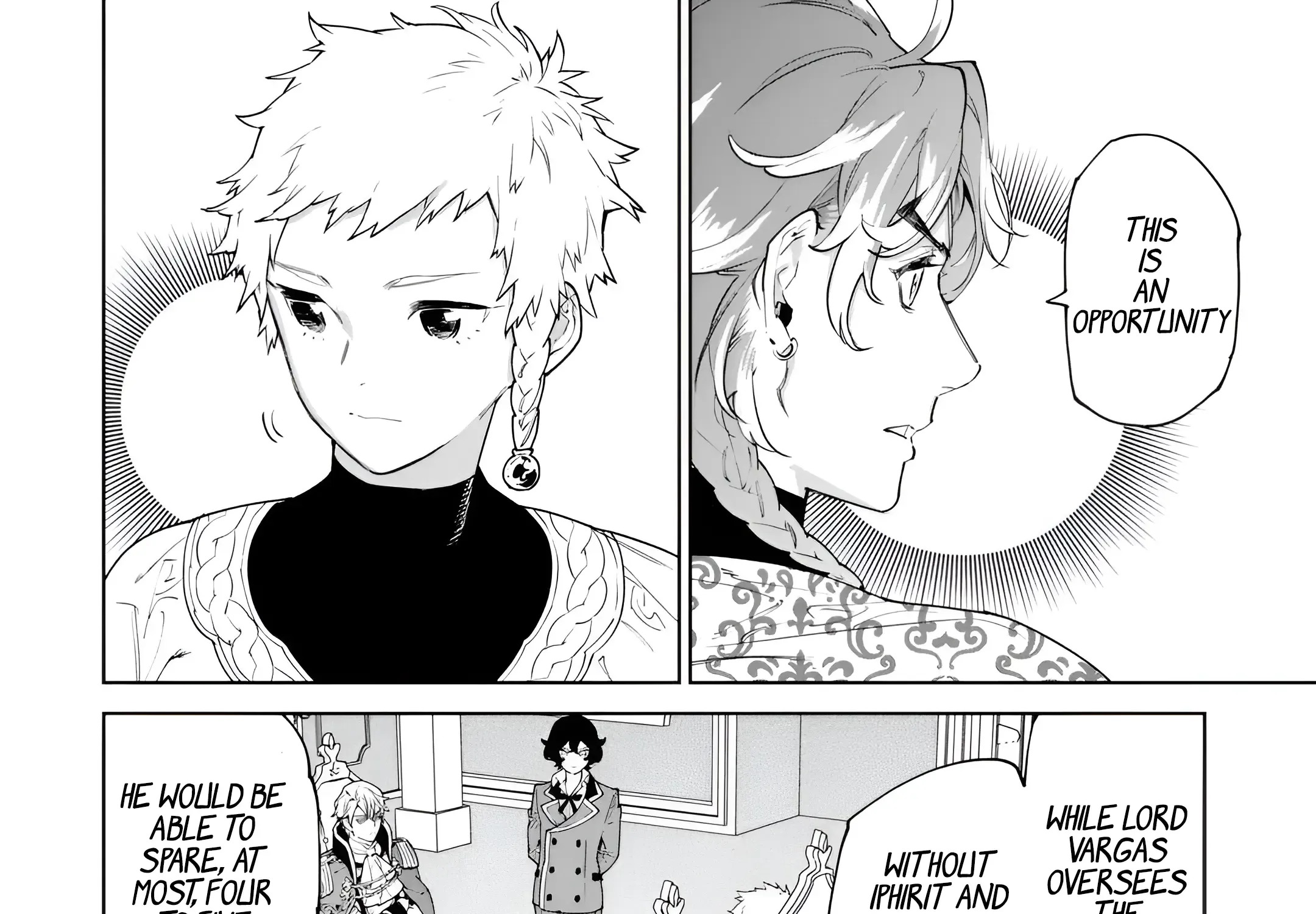 May I Please Ask You Just One Last Thing? Chapter 47 page 74 - 